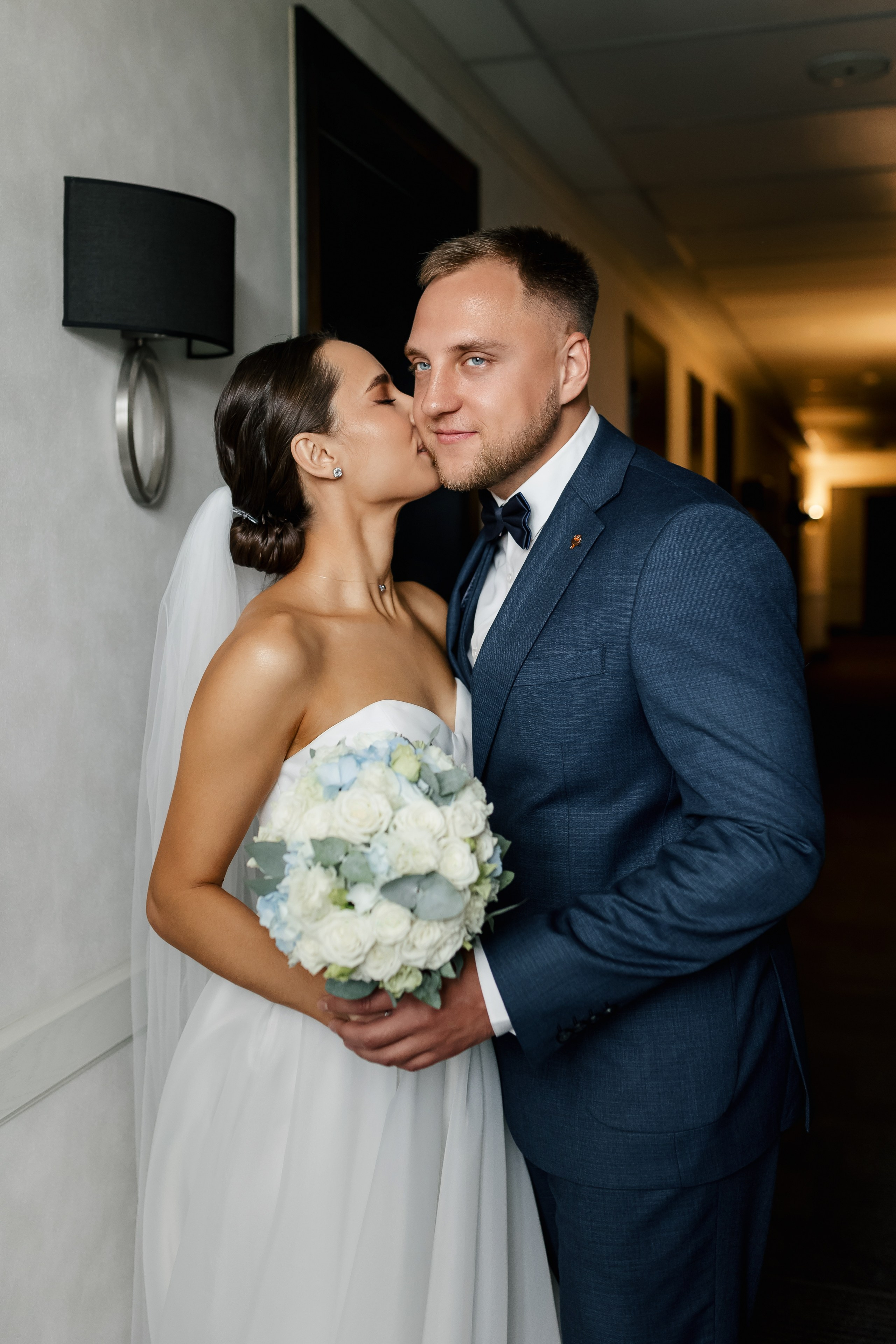 Данил и Екатерина. Sopka. Выездная регистрация. Свадебный фотограф в Хабаровске