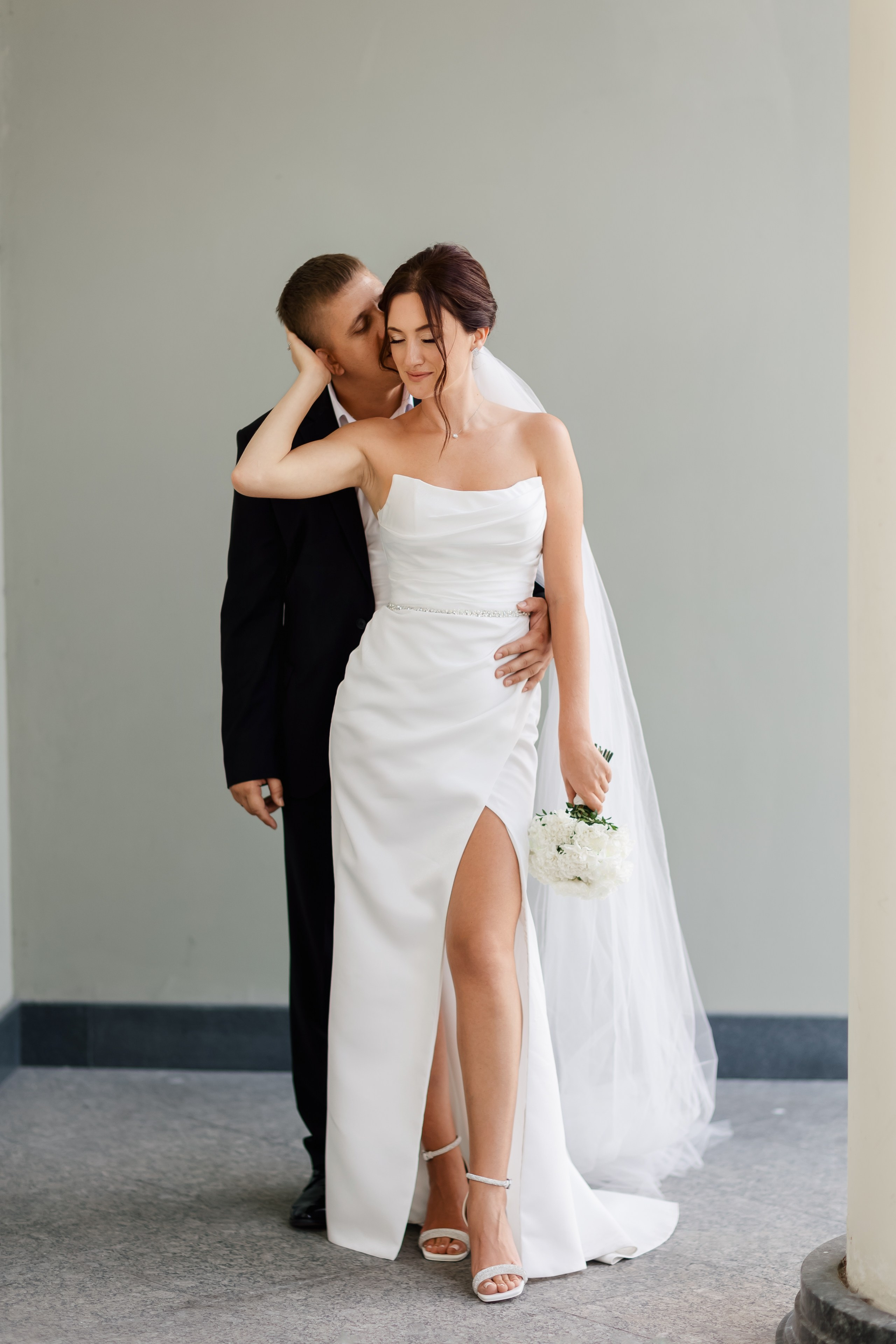 Дмитрий и Ксения. Sopka. Свадебный фотограф в Хабаровске