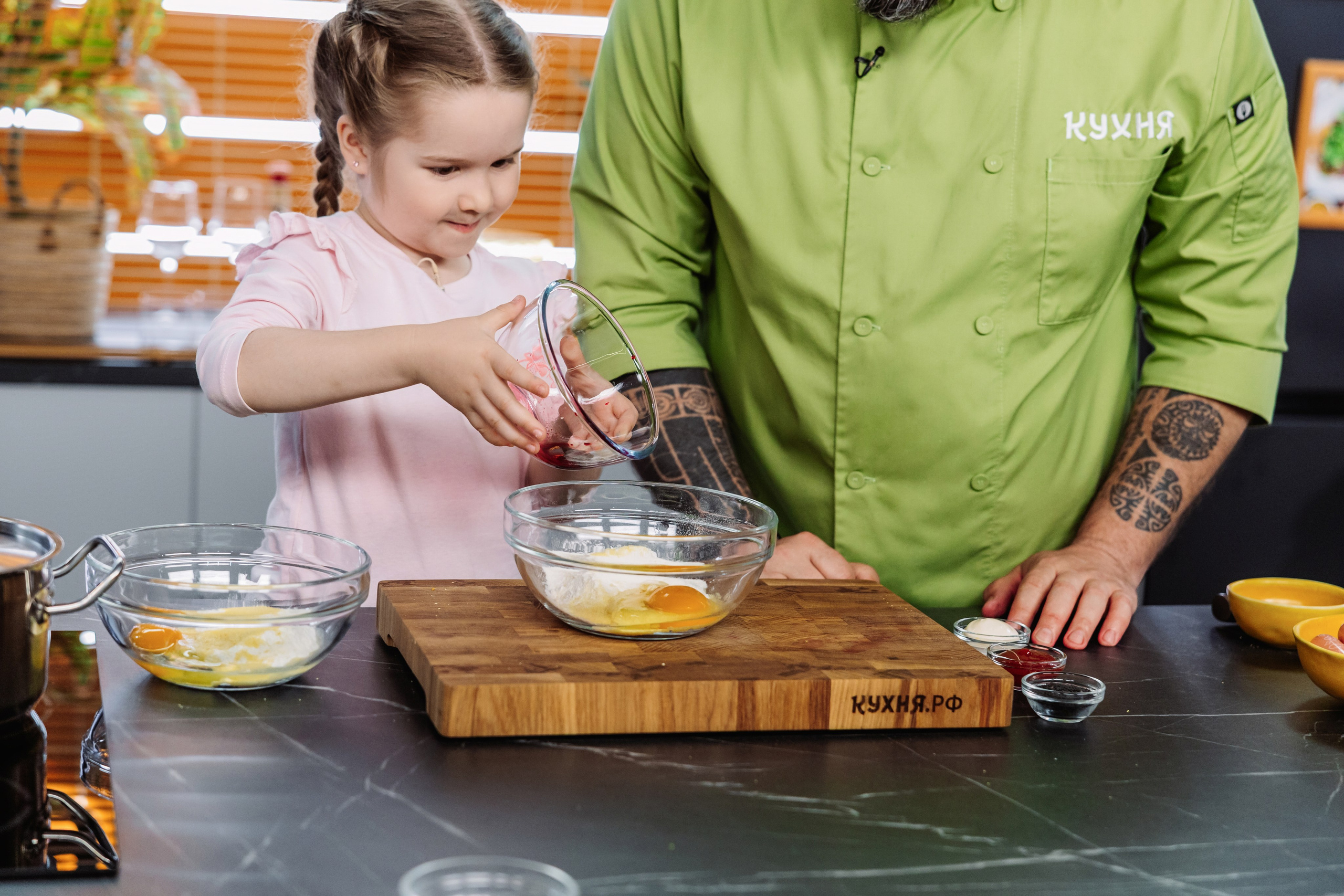 ПРОГРАММА «БЛЮДО НЕДЕЛИ» НА КУХНЯ.РФ. ФОТОГРАФ ИРИНА ШАМАТАВА