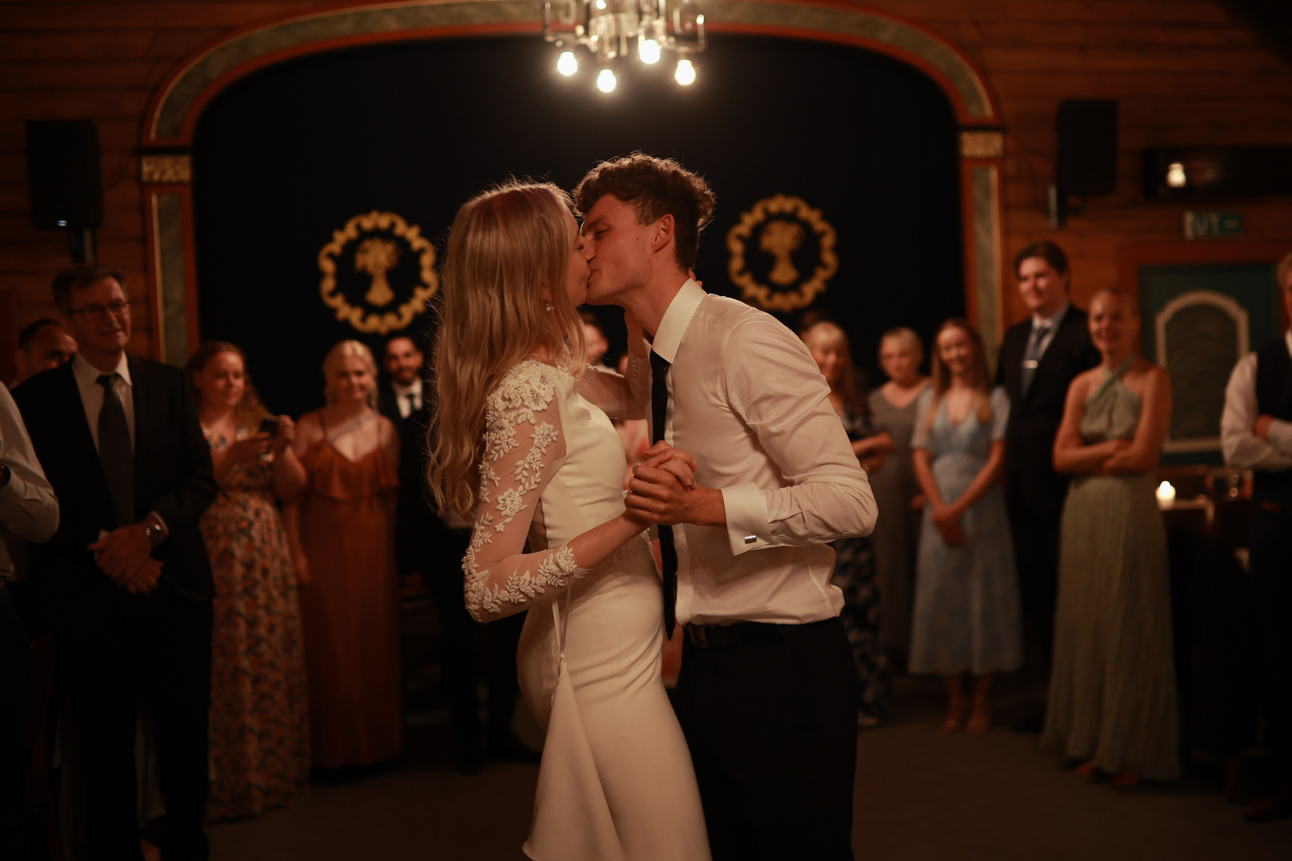 Eline and Kristian. Elopement Wedding Photographer