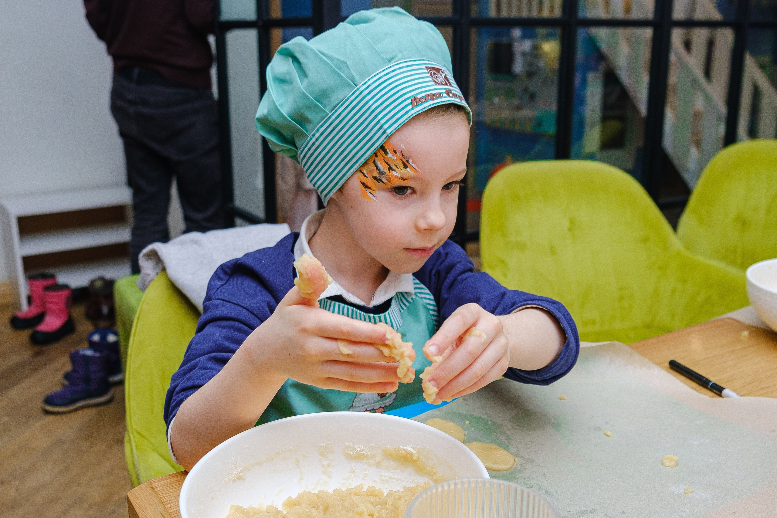 День рождения 6 лет. Фотограф Мария Хлебникова Санкт-Петербург Москва