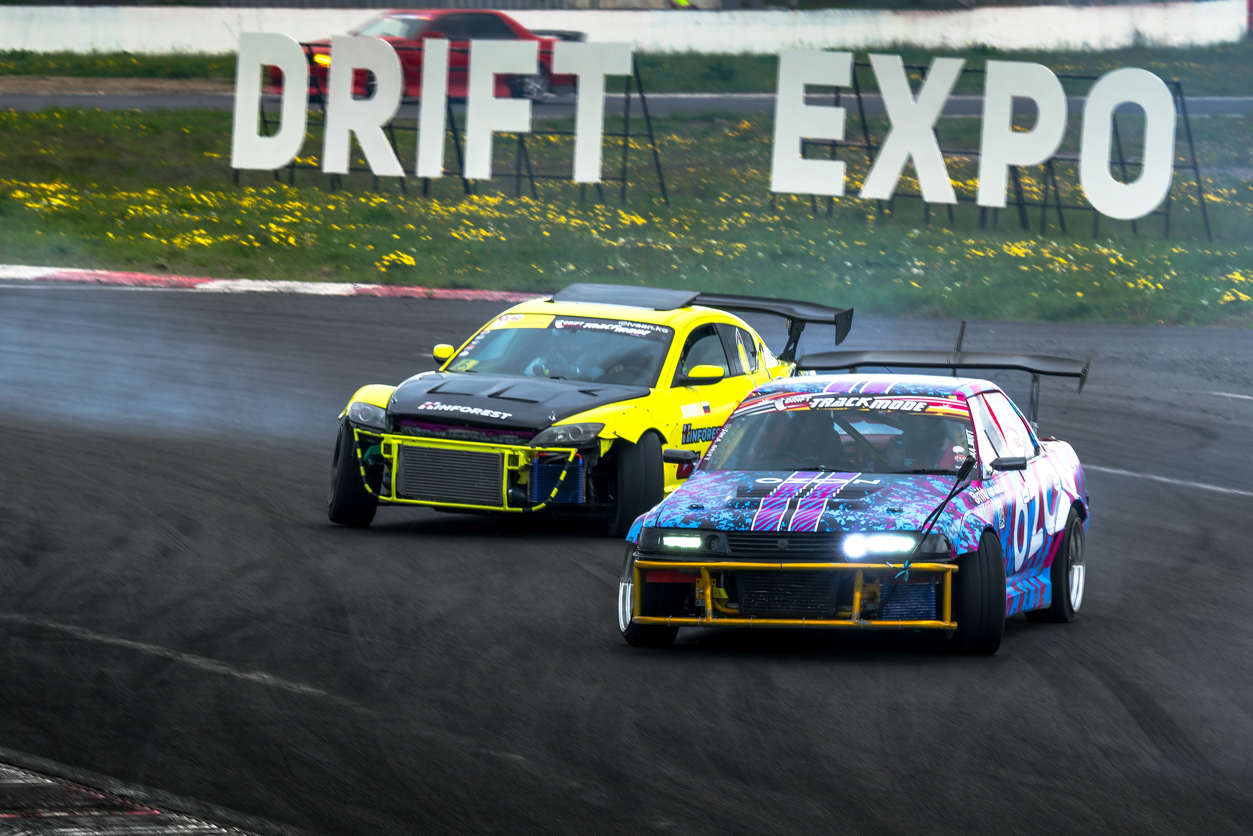 Drift | ADM Drift Contest | Сатюкап | Drift Expo. Ivan P — фотограф автоспорта в Москве