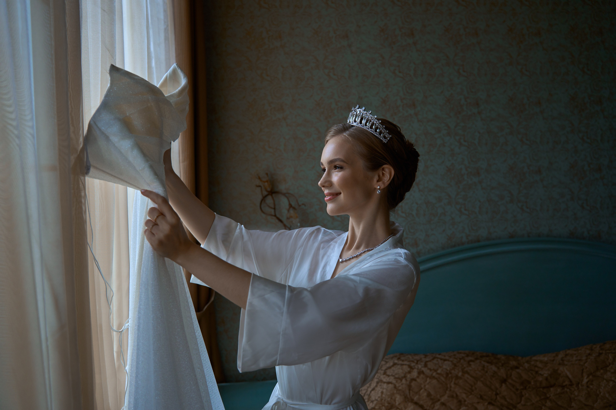 Саша и Катя. Свадебный фотограф и видеооператор Андрей Любовинин