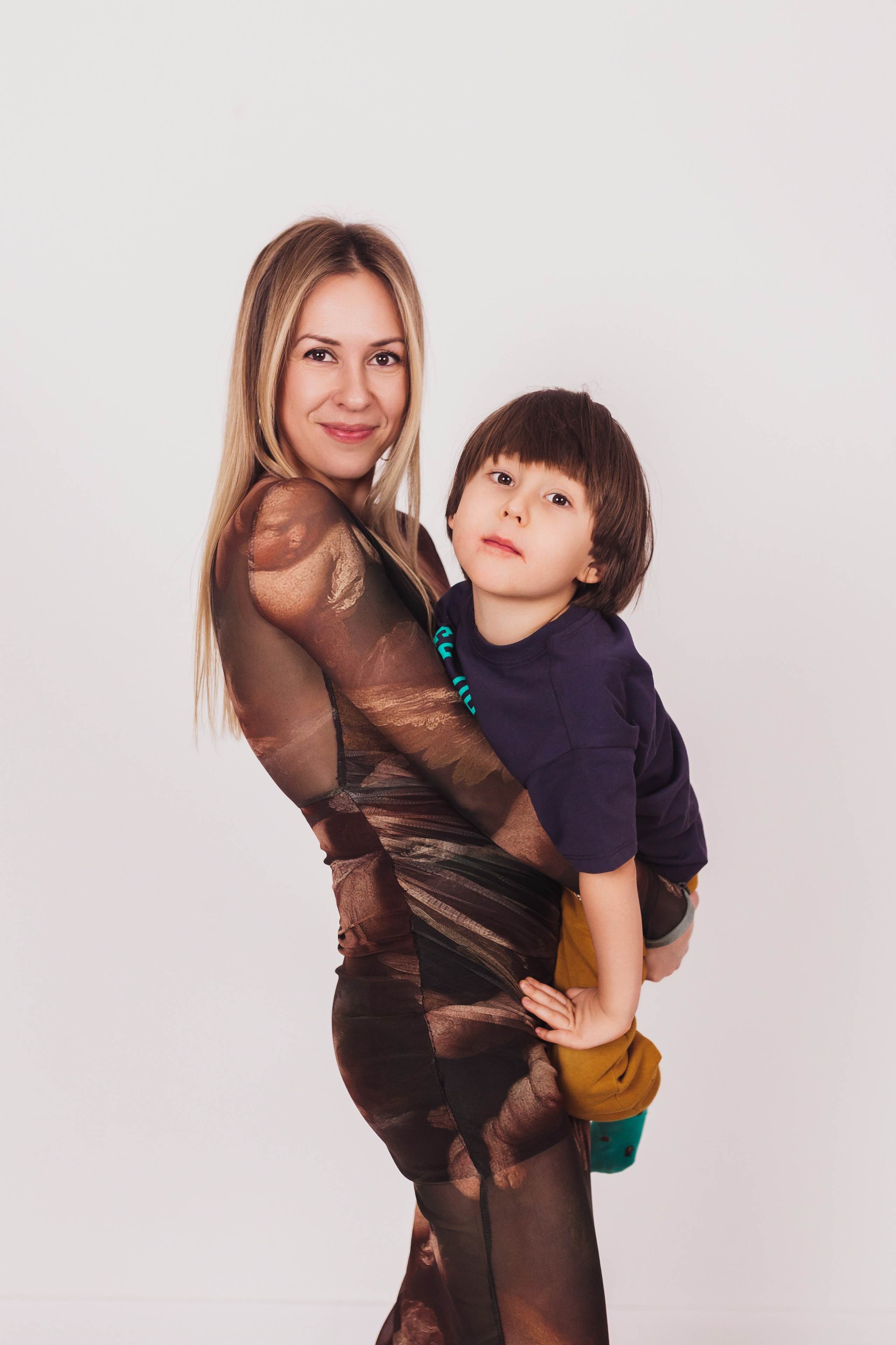 Лера. Семейный фотограф Алина Демидова. Королев