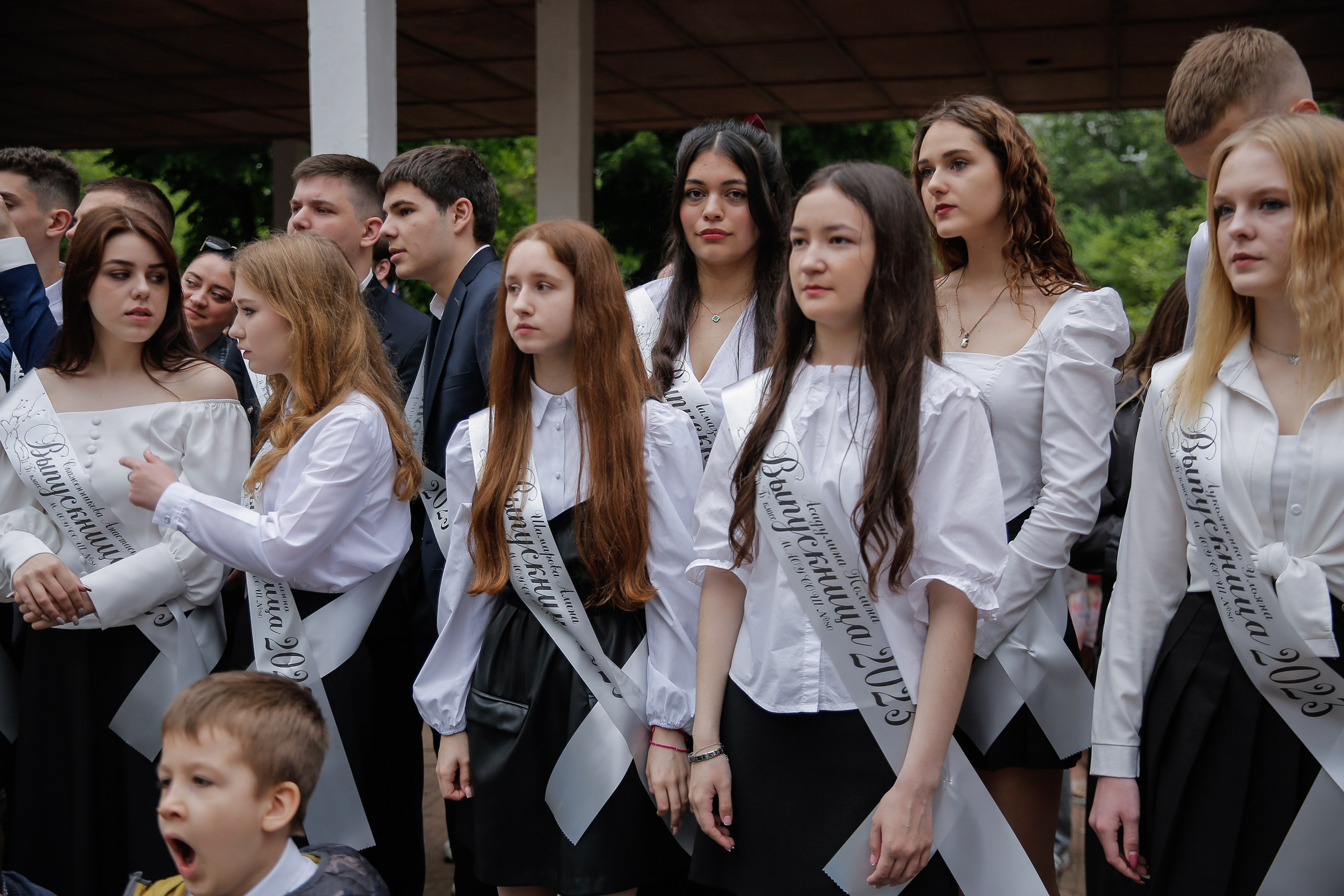 Последний звонок 11 класс. Классные выпускные альбомы Классфото Краснодар