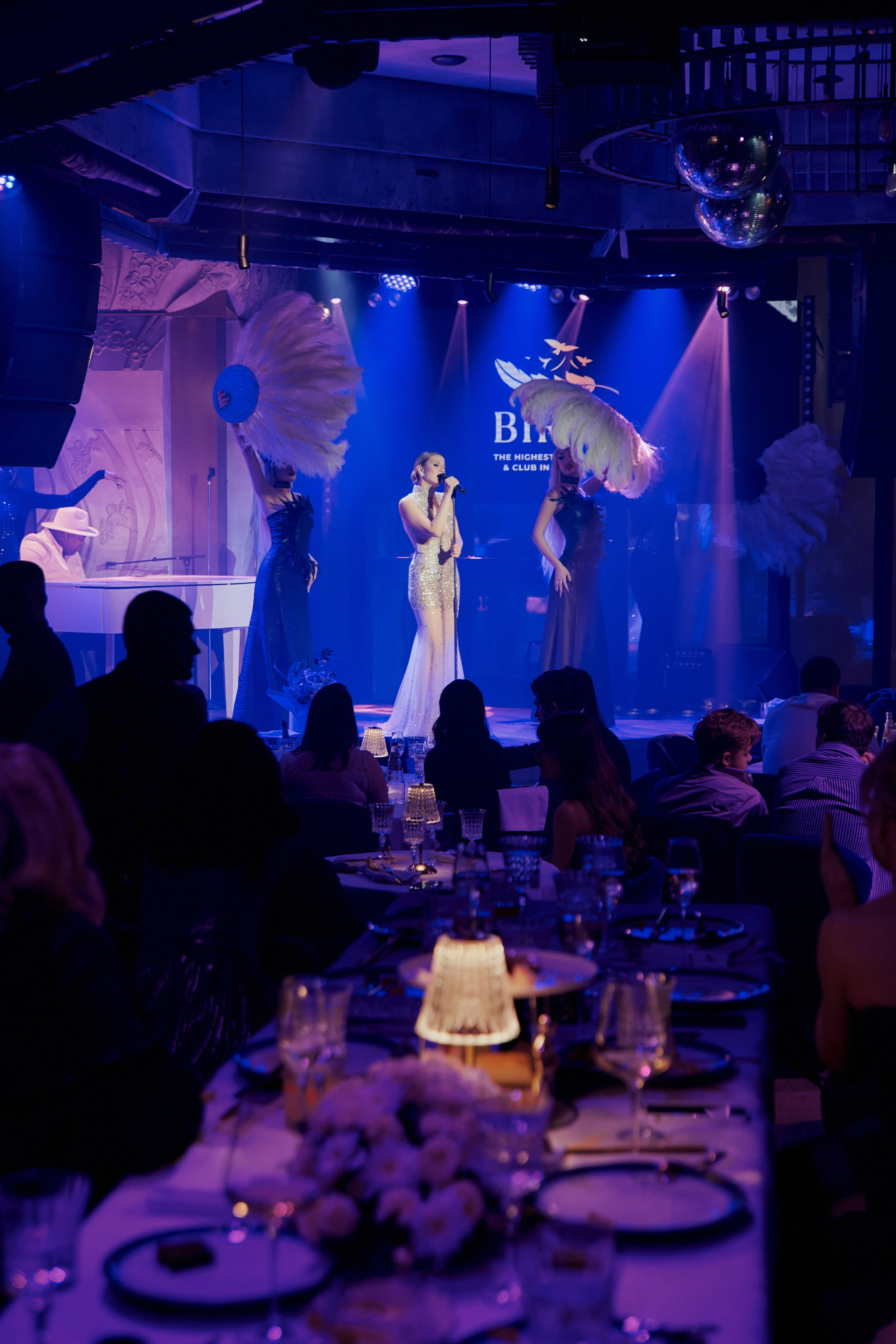 BIRDS. Вечеринка-сюрприз. ФОТОГРАФ Кристина Павлова | МОСКВА