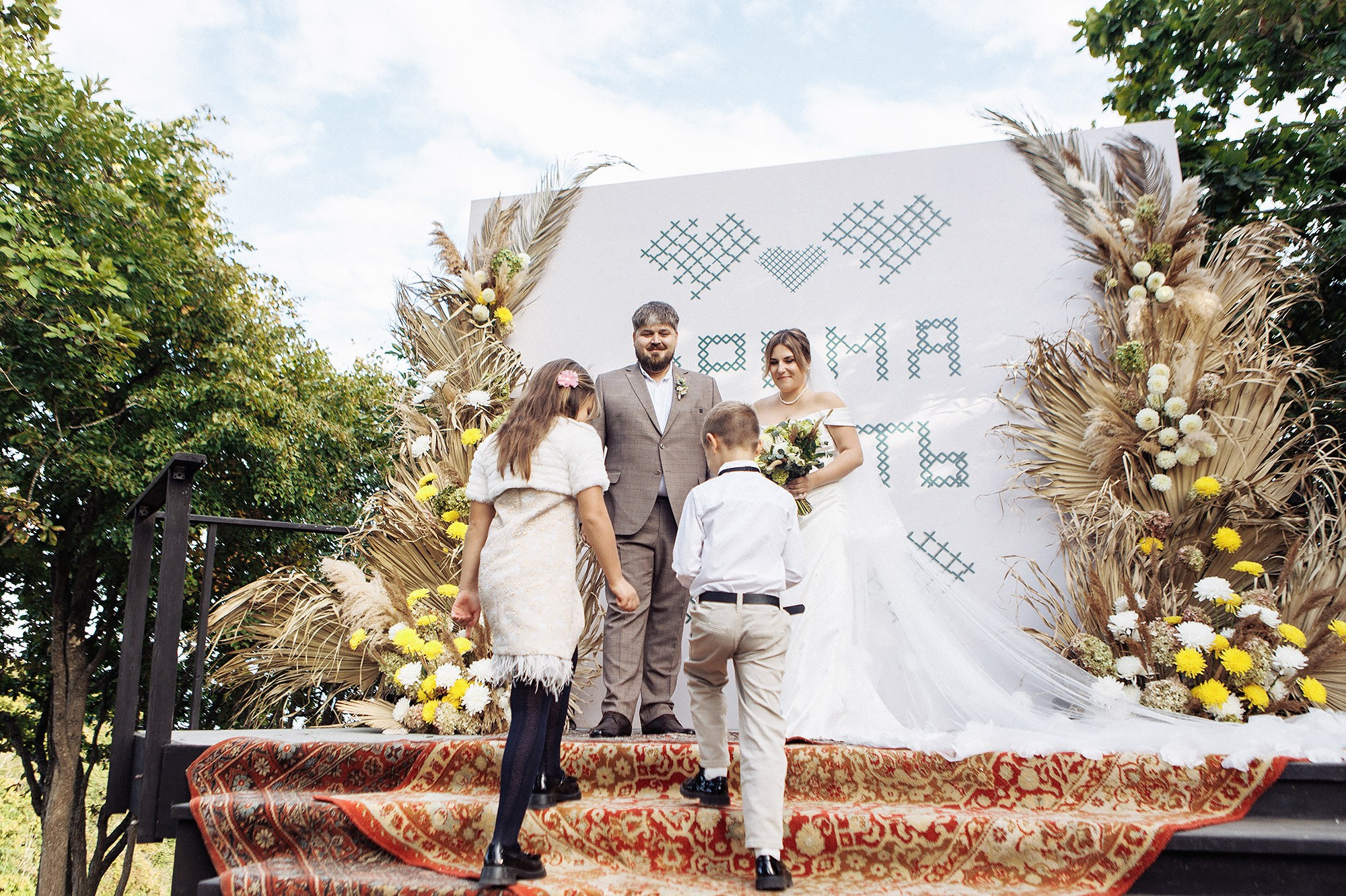 Леша и Даша 21.09.24. Свадебный фотограф Владивосток Алина Гевондова