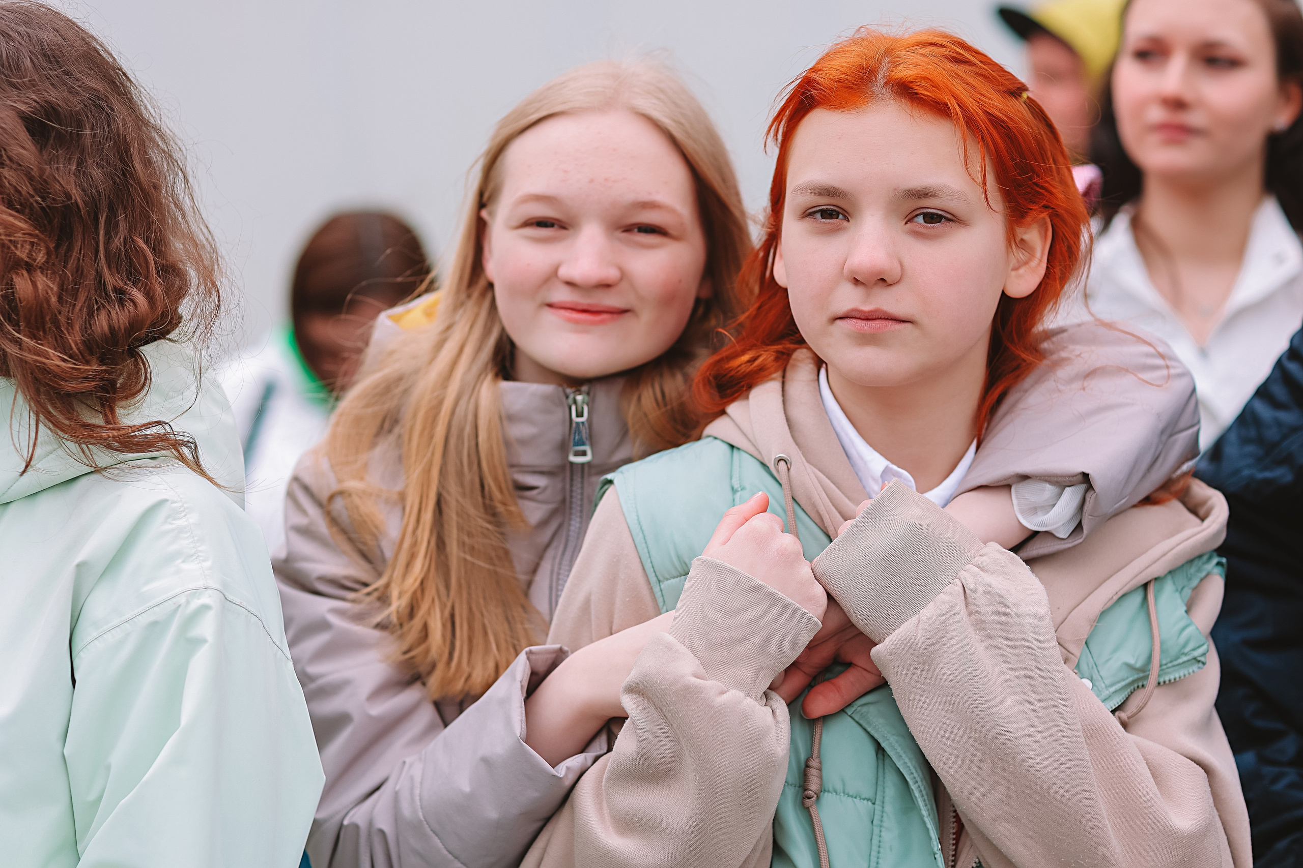 Последний звонок. Семейный фотограф Тюмень, фотограф на роды Салмина Мария