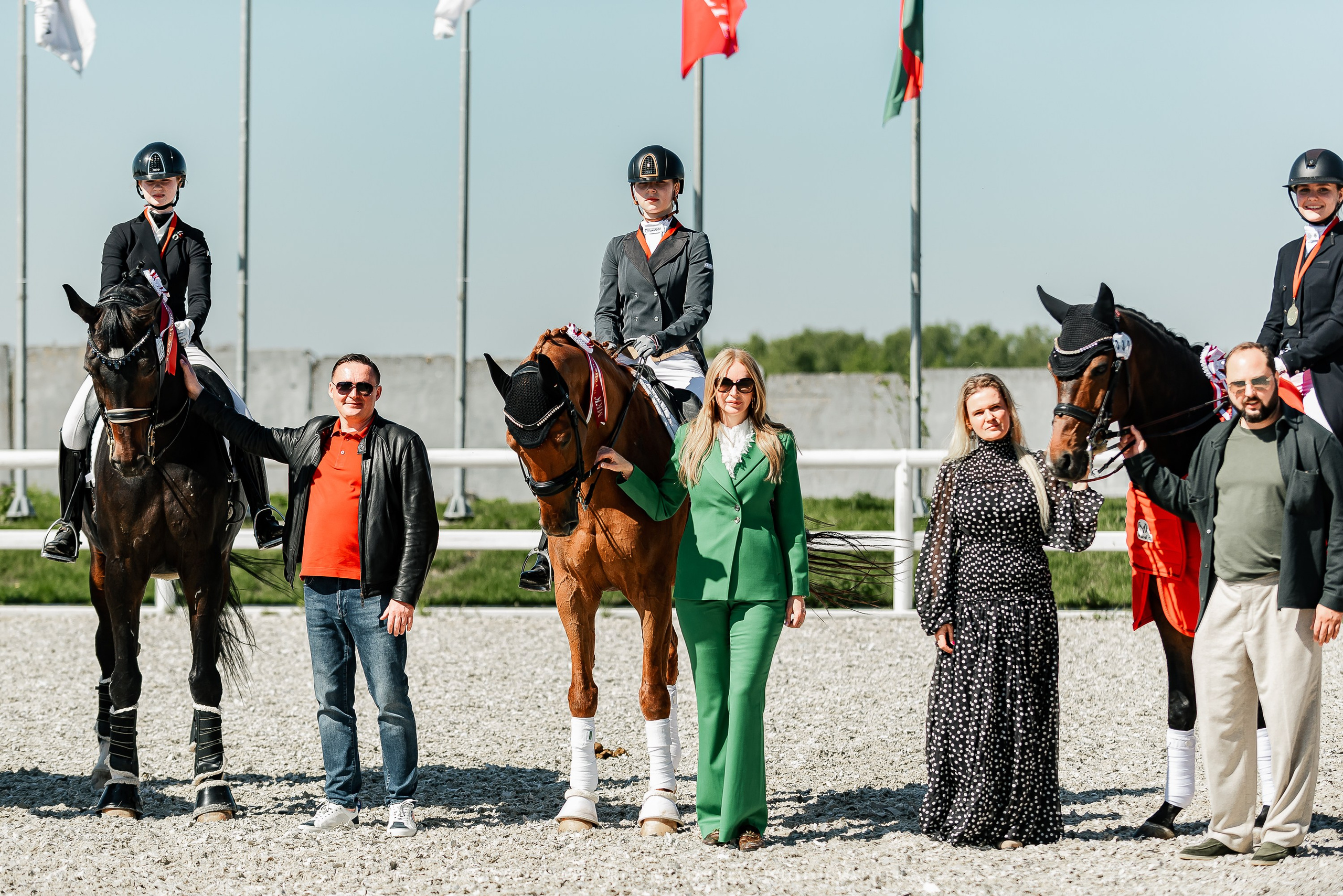 РЕПОРТАЖ МКК ВОЛЬТ «LA TULIPS». Конный фотограф Куракина Дарья • Фотосессии с лошадьми