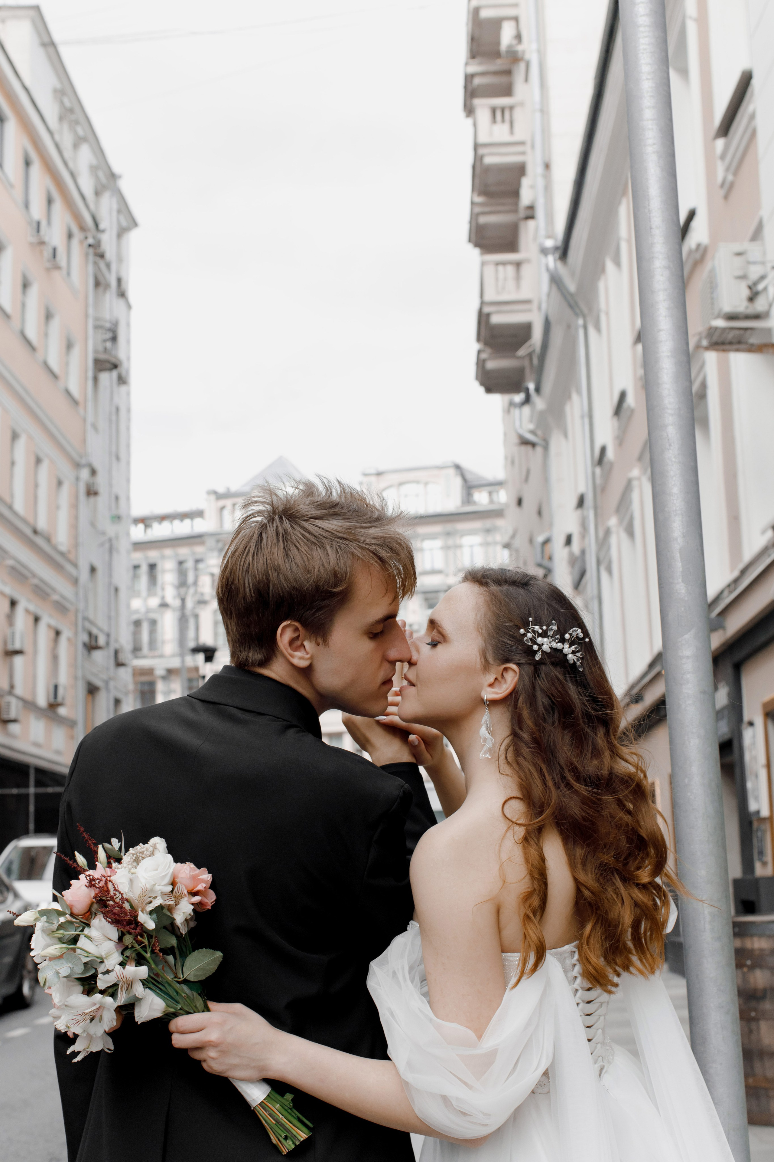 Анастасия и Владислав. Свадебный фотограф в Москве Анастасия Шелест