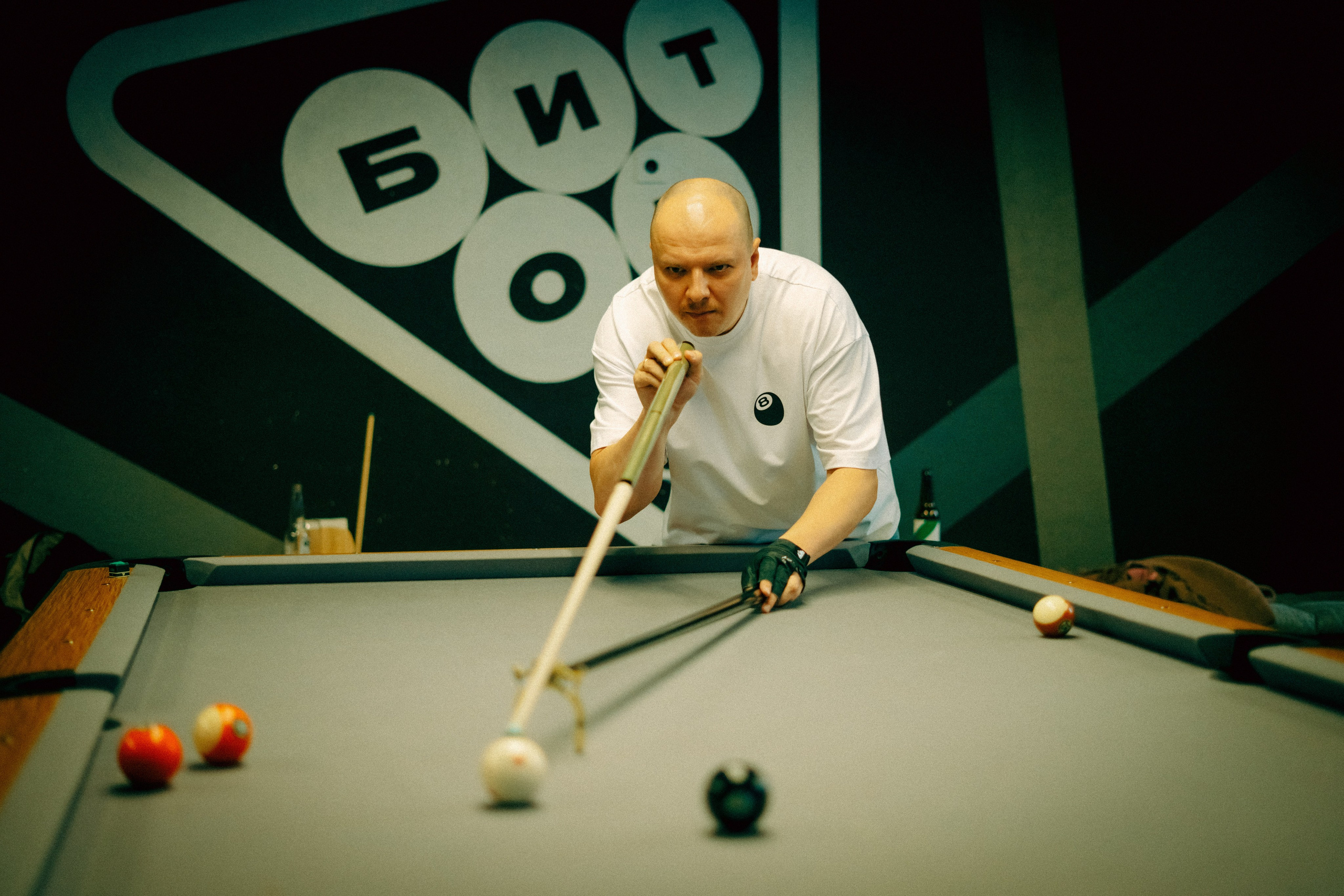 Billiard. Екатерина Рыбкина Портретный фотограф в Москве