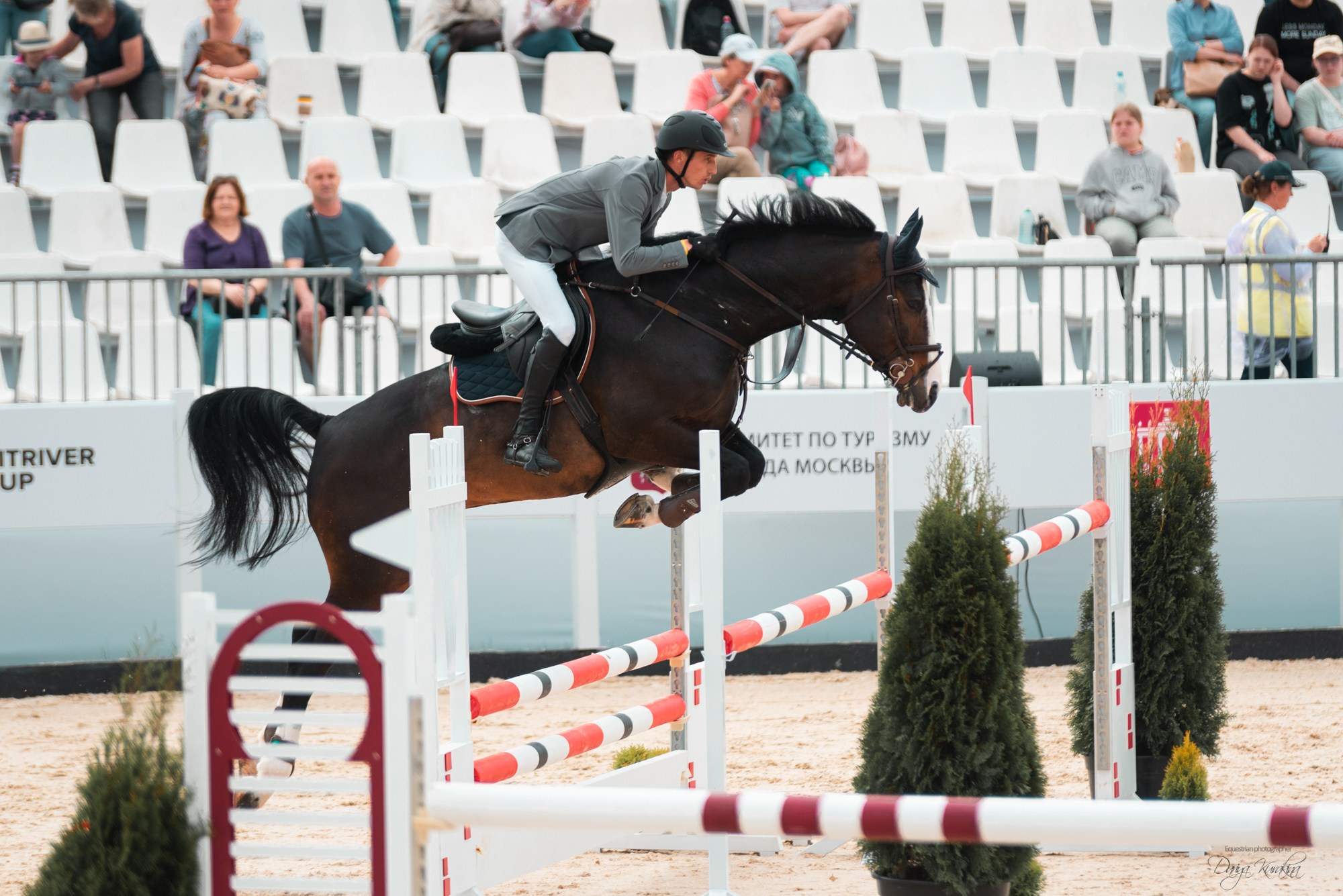 BITRIVER CUP 2023. Конный фотограф Куракина Дарья • Фотосессии с лошадьми