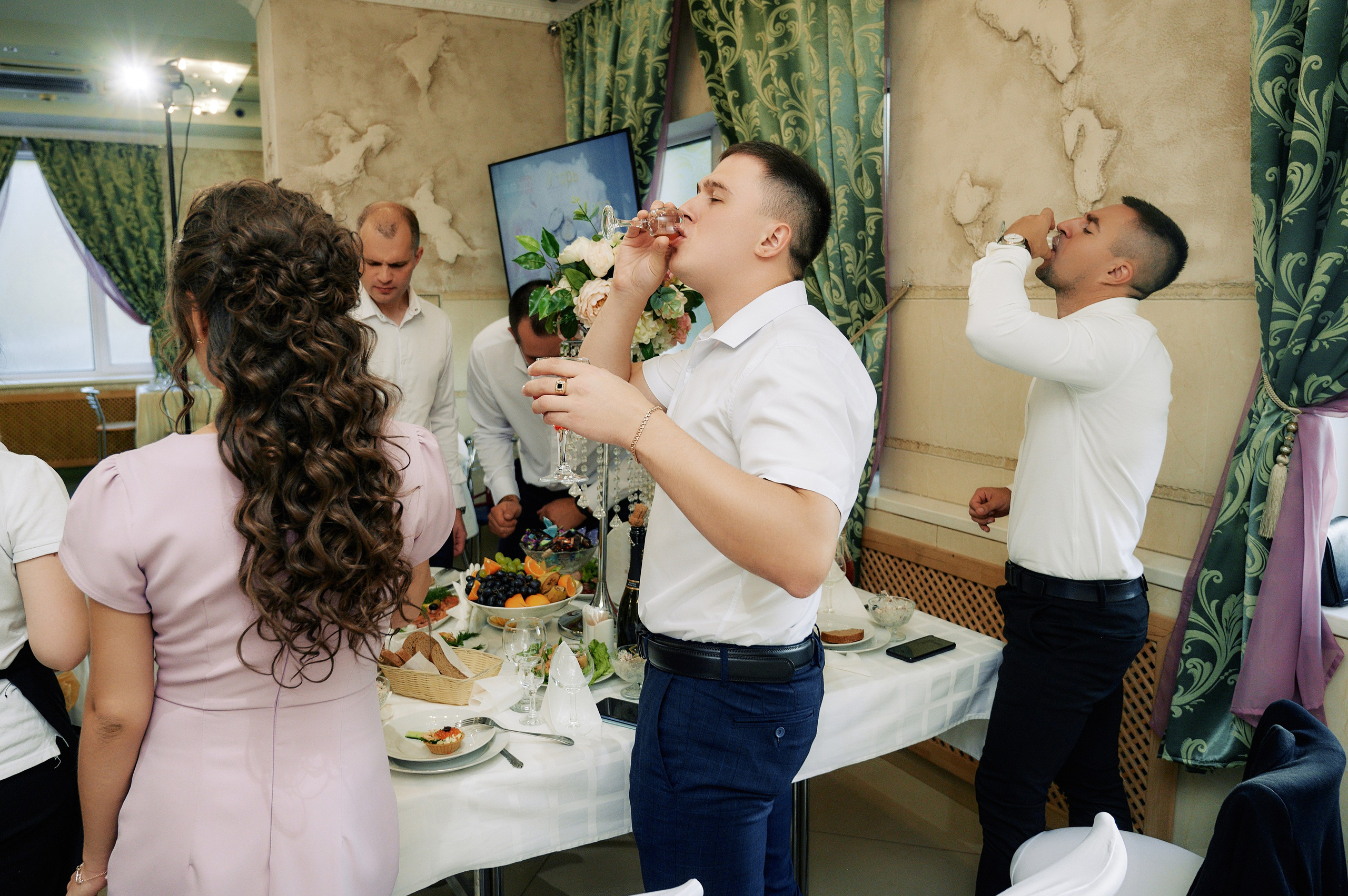 Вера и Игорь. Фото-видеосъемка свадеб Venson Films