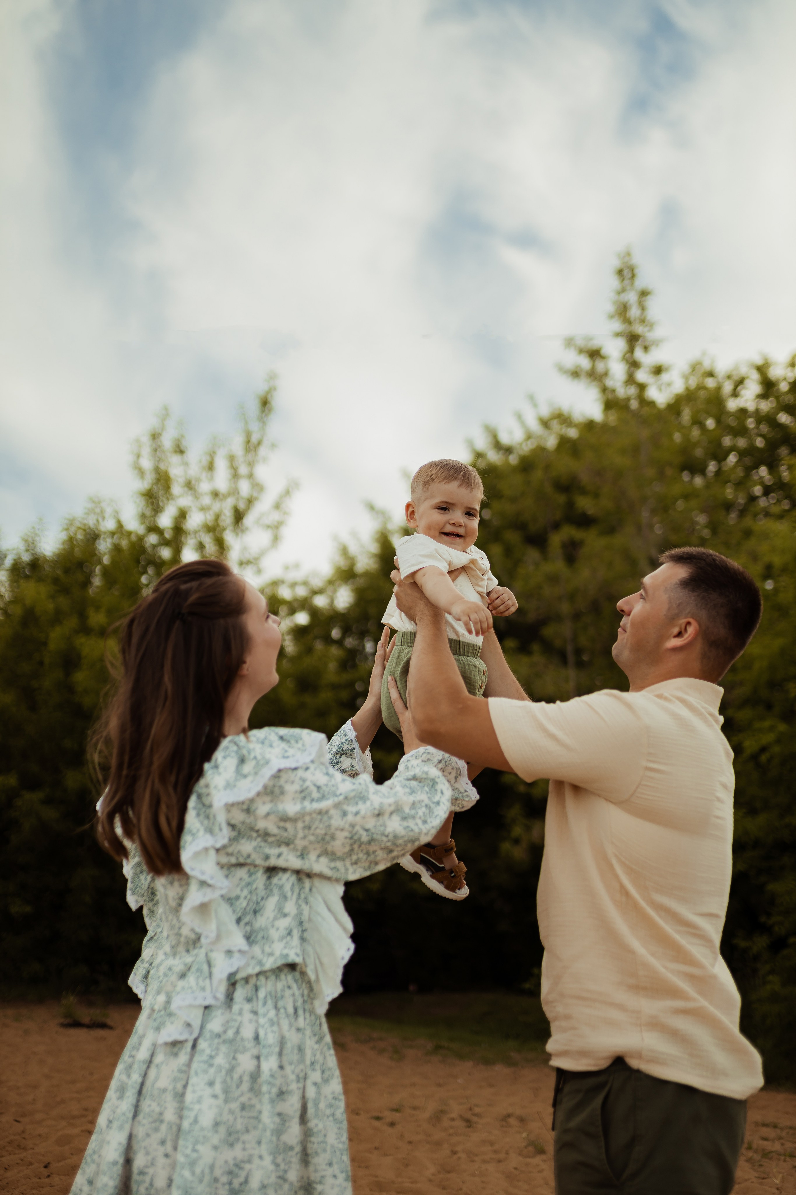 Женя, Лиза и Миша. ФОТОГРАФ Маргарита Сивакова | Ярославль Кострома Москва