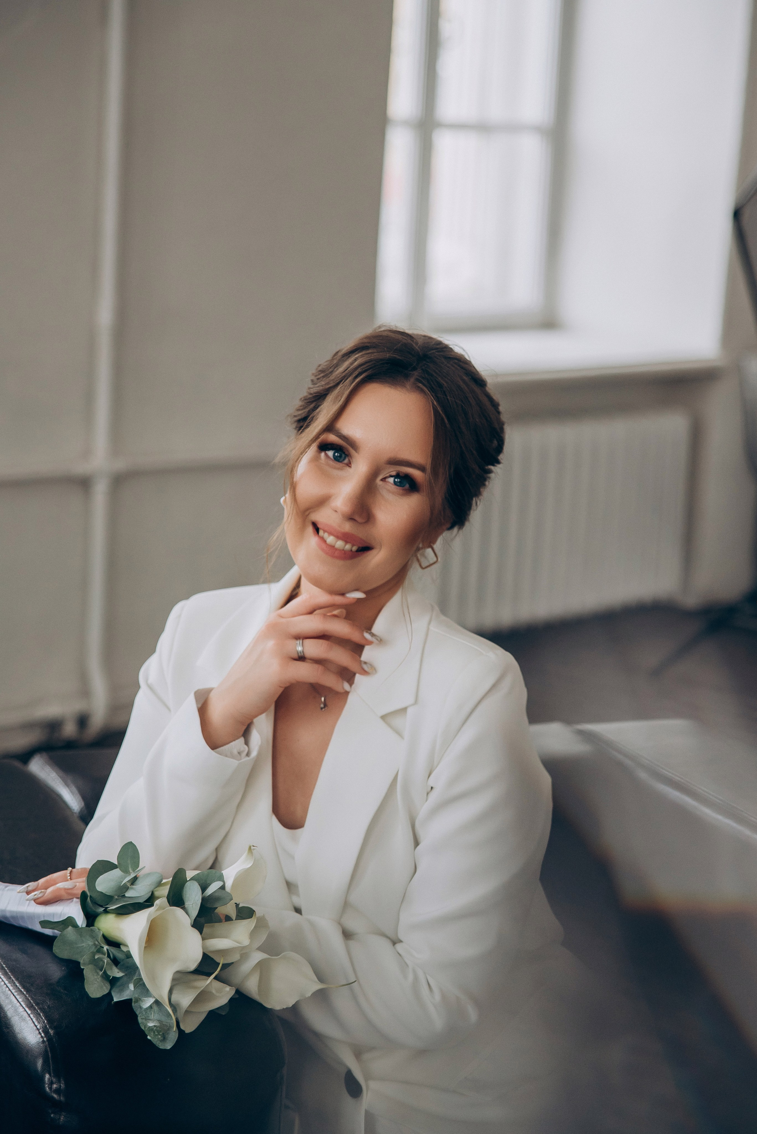 Костя и Настя 08.11.2023. Свадебный и семейный фотограф в городе Смоленске