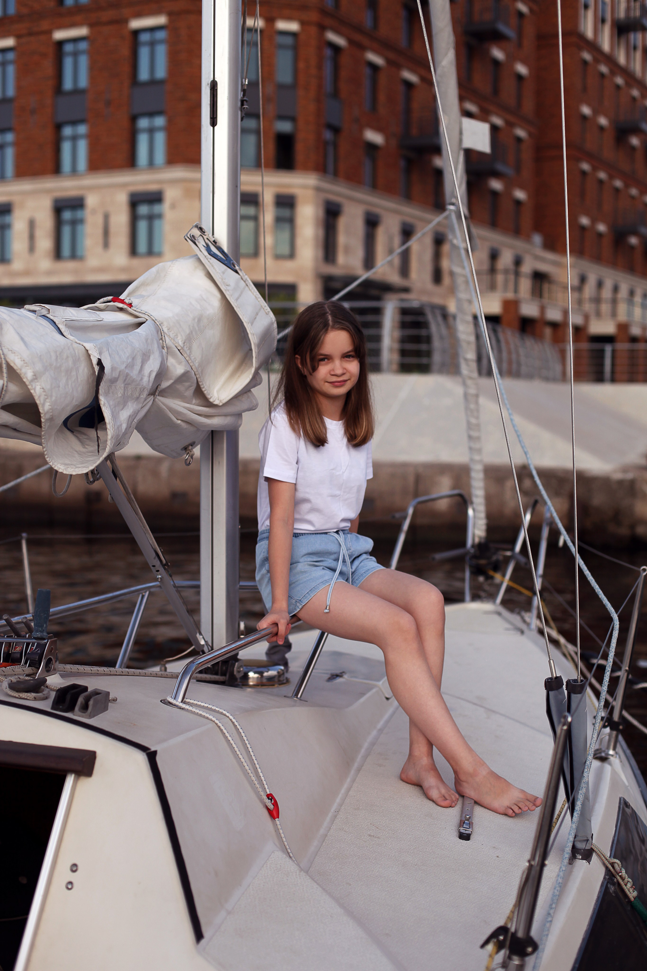 Фотопроект "Яхта"