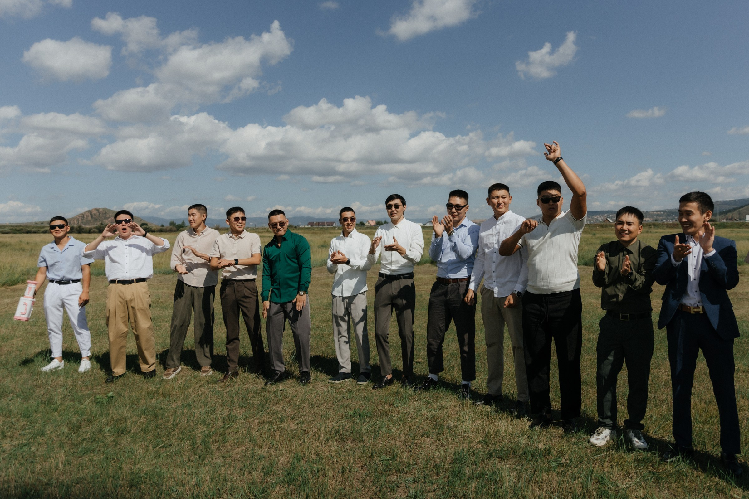 Хэшэгто и Мэдогма. Фотограф Улан-Удэ