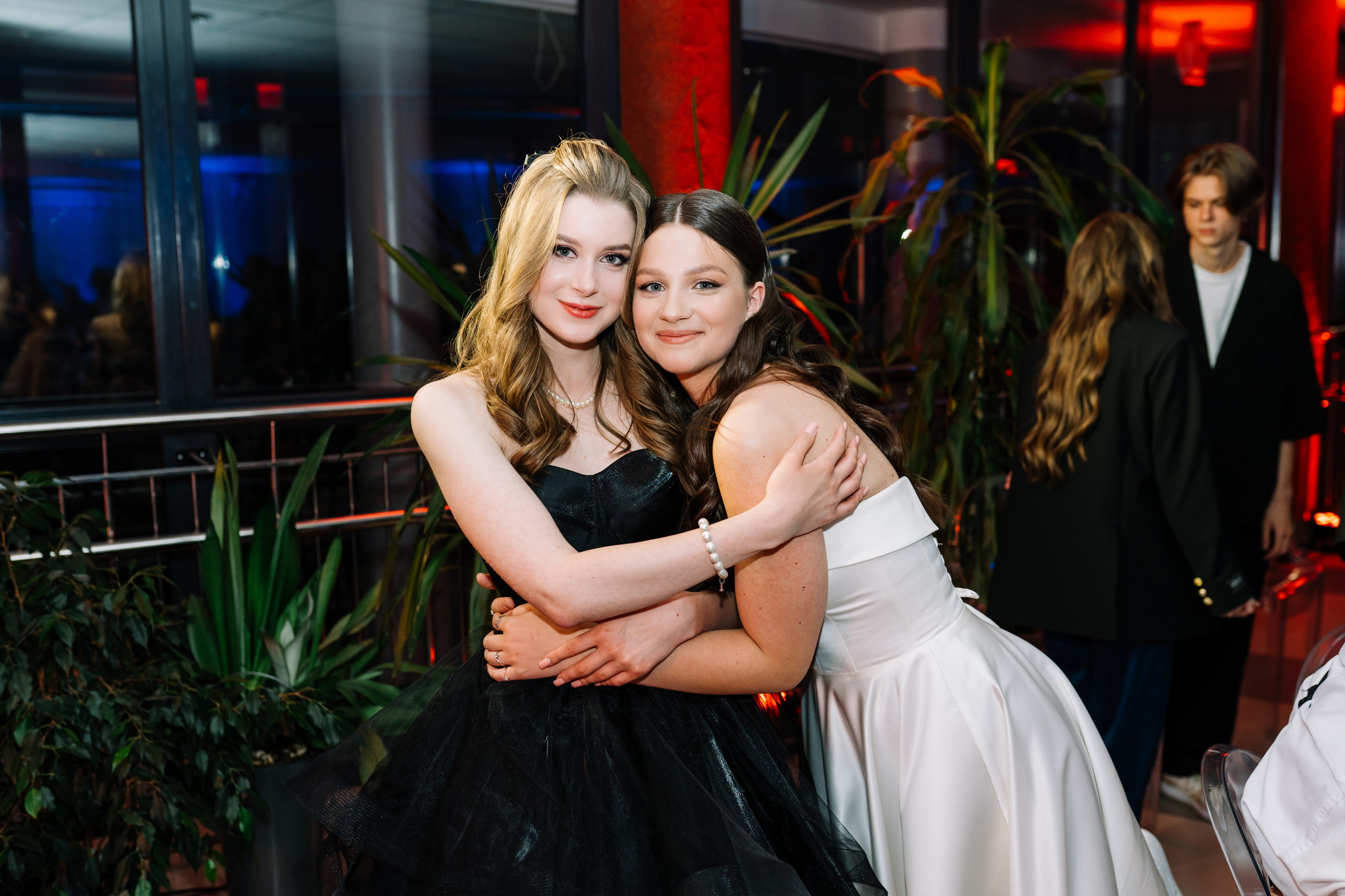 Выпускной 61 школа