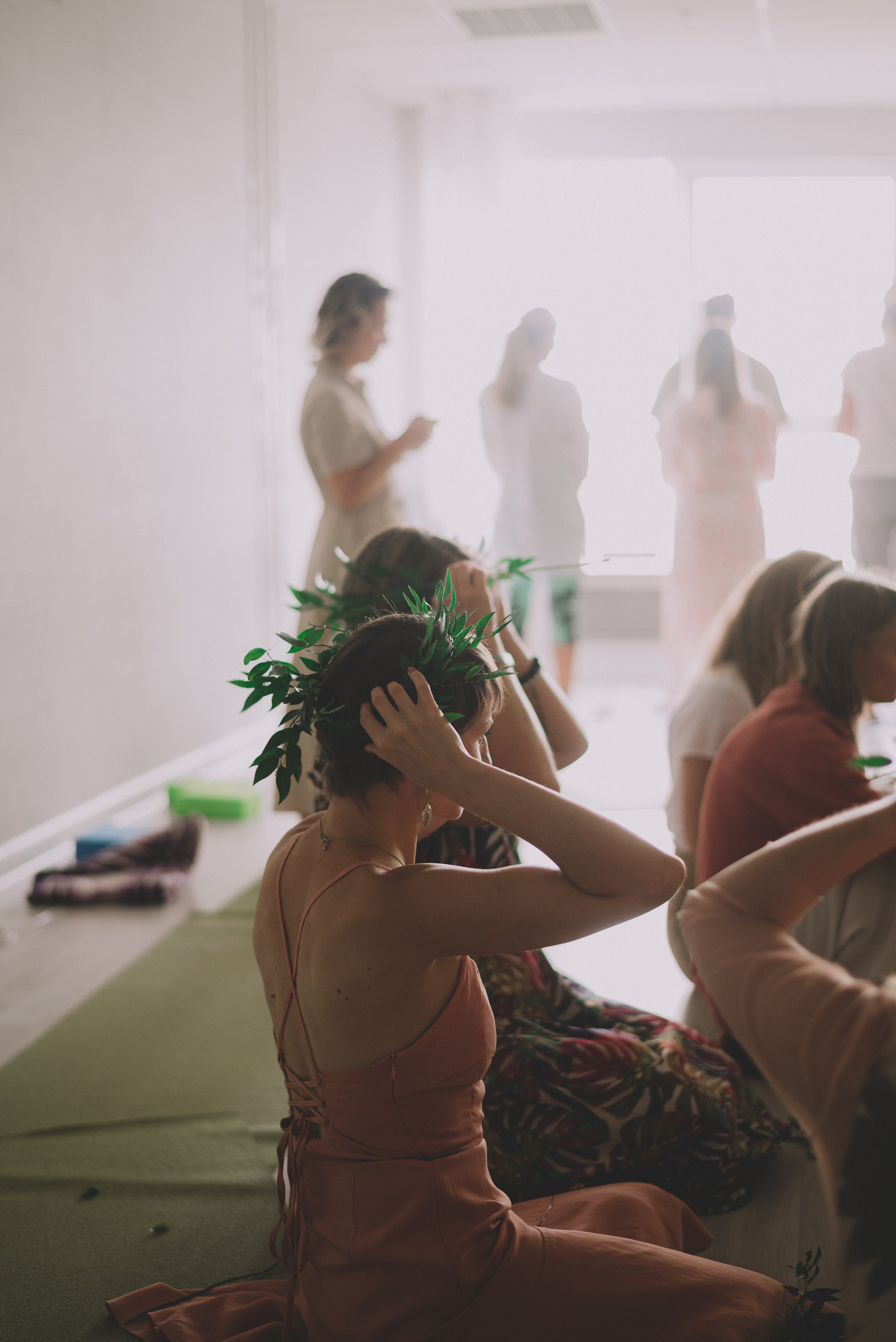 Татьяна Ганебная, День рождения, женский круг. Екатерина Курбанова. Женский фотограф