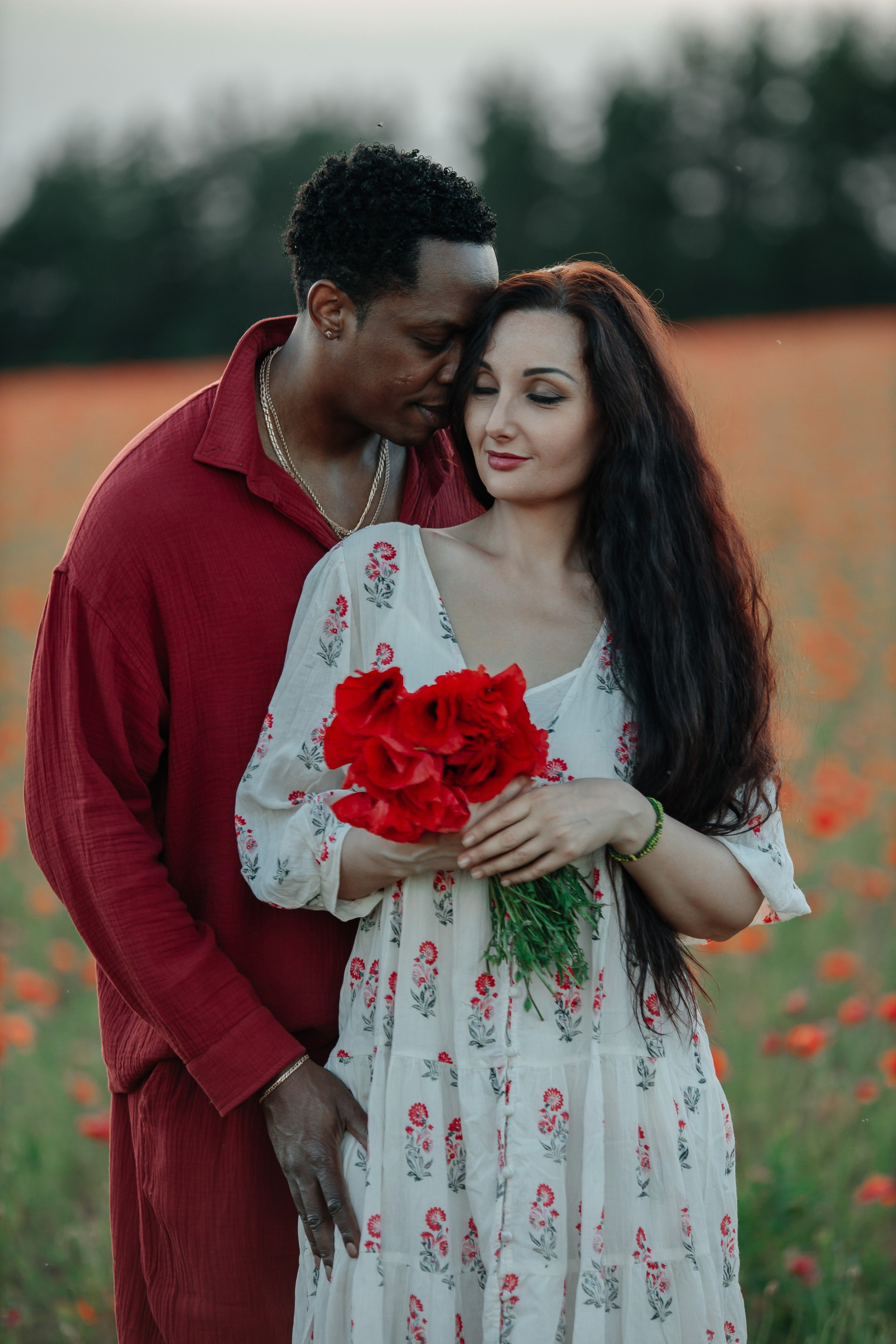 Маковое поле, Павы. Семейный и детский фотограф в Пскове и Санкт-Петербурге Яна Калинина