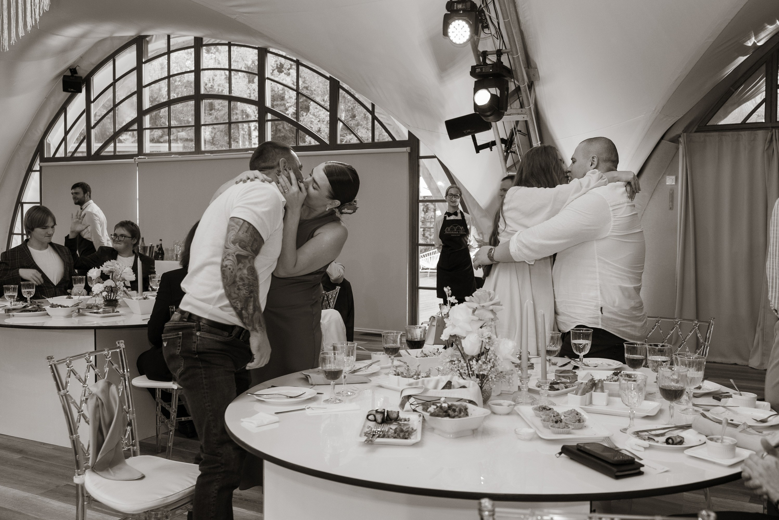 Андрей и Дарина | 10.08.24. Свадебный фотограф в Санкт-Петербурге Владислава Тюльпина