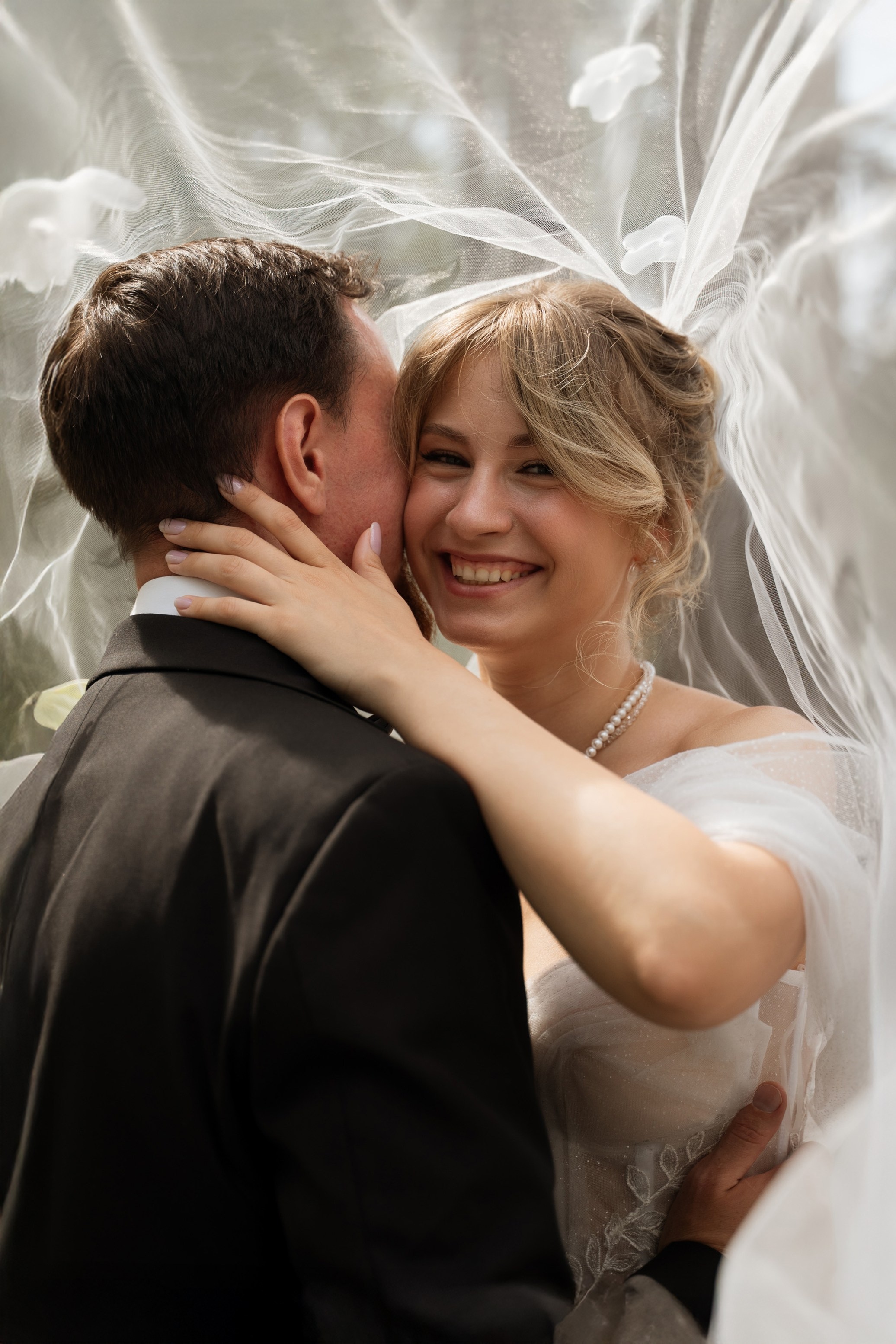 Роман и Таисия | 05.08.25. Свадебный фотограф в Санкт-Петербурге Владислава Тюльпина