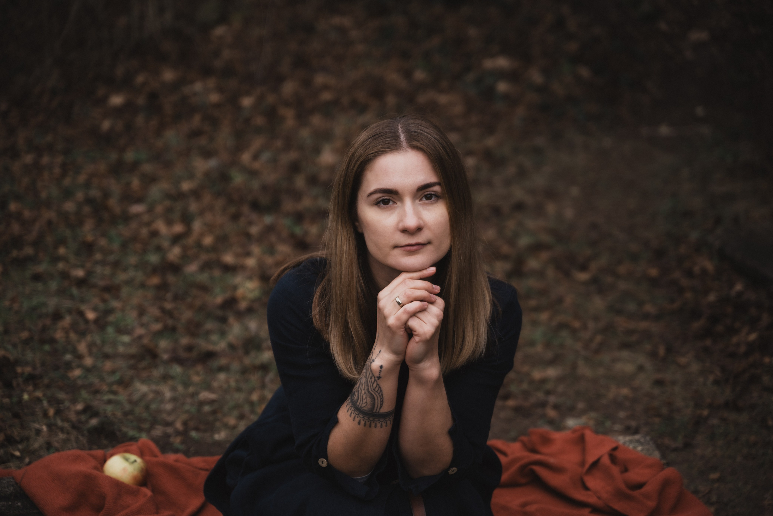 Екатерина. Мария Кобзева, фотограф в Ялте, Крым