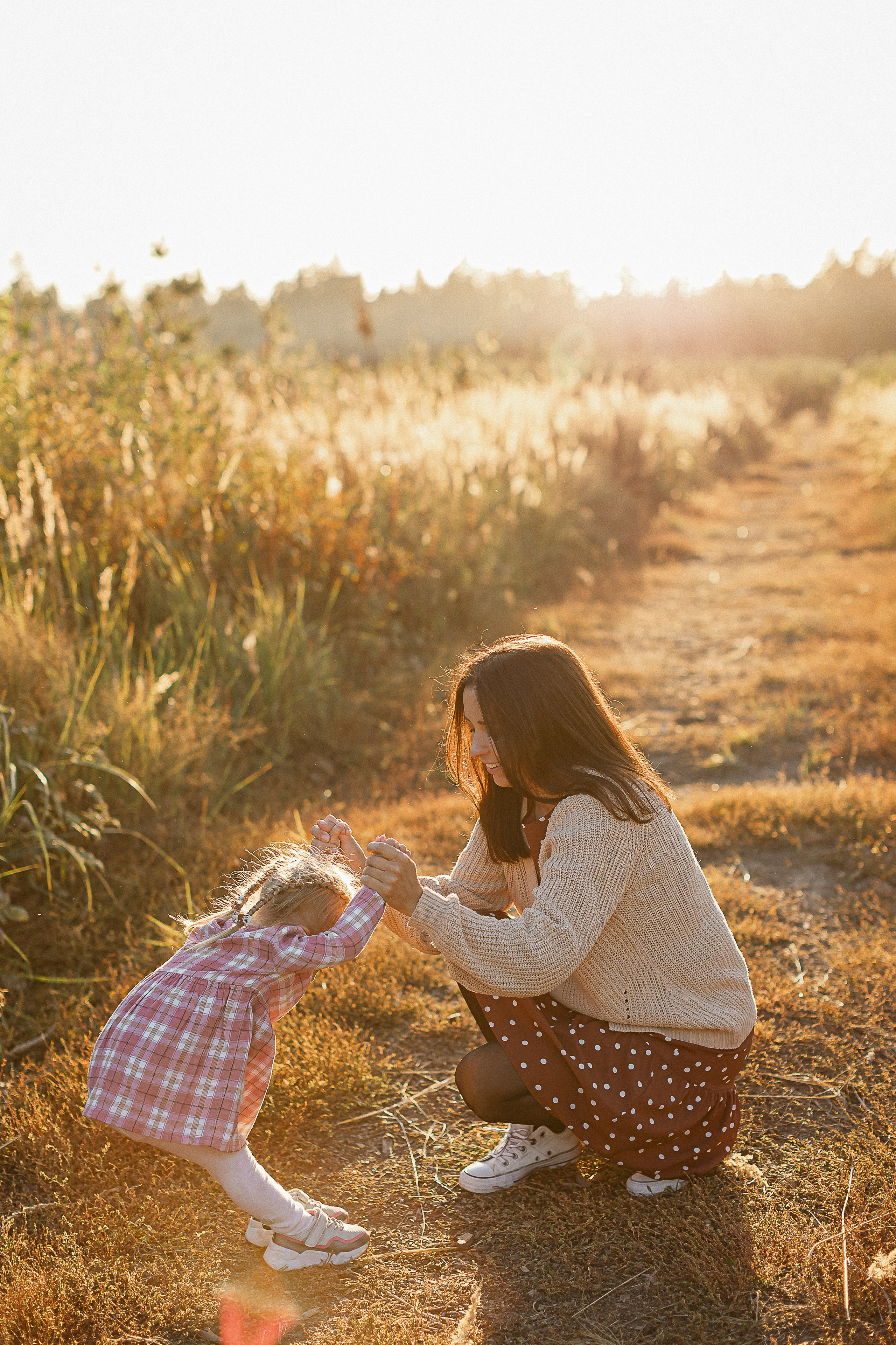 Настя, Алексей, Дарина и Сеня. Your story in photos