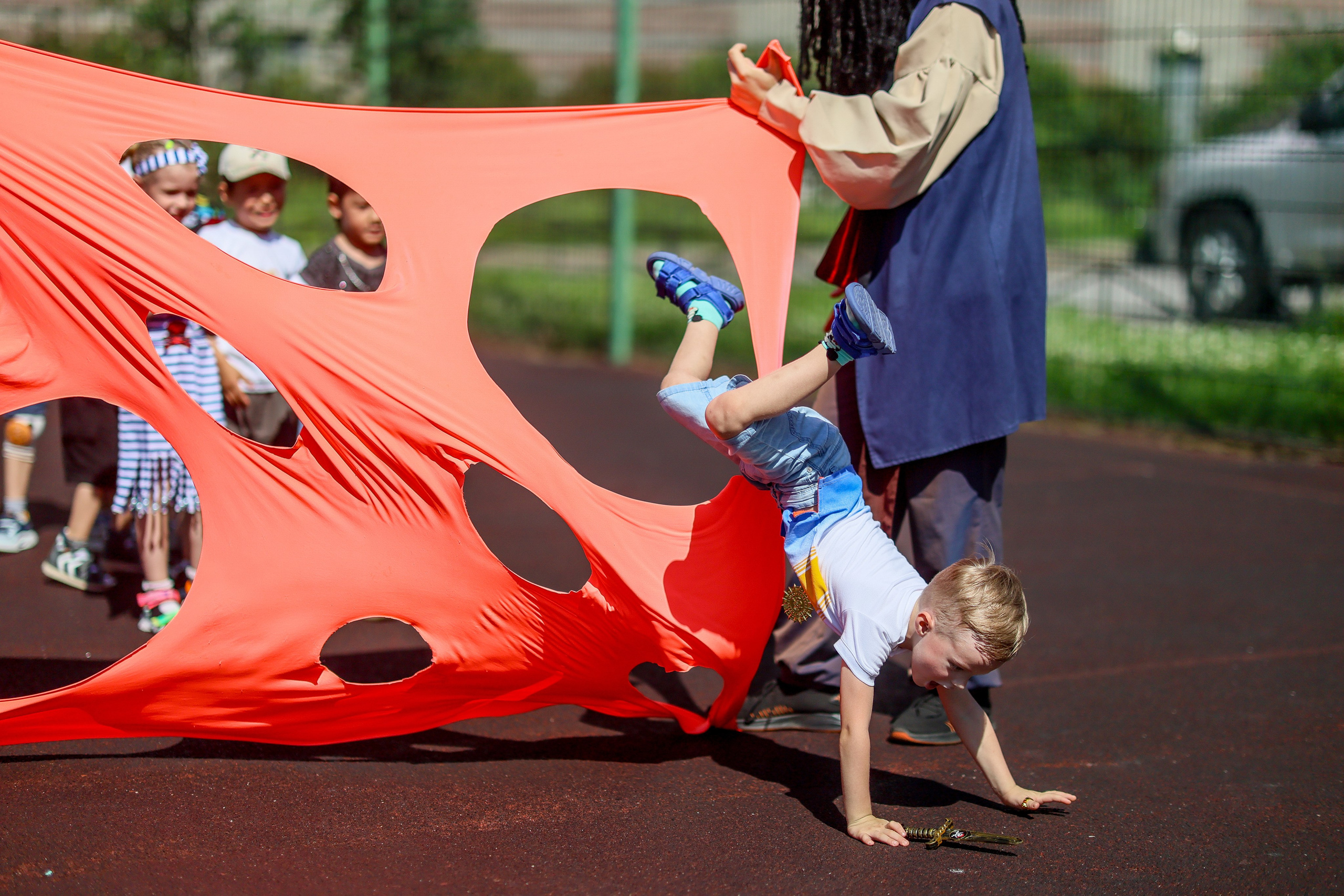 Детские эмоции. Твой снимок СПб