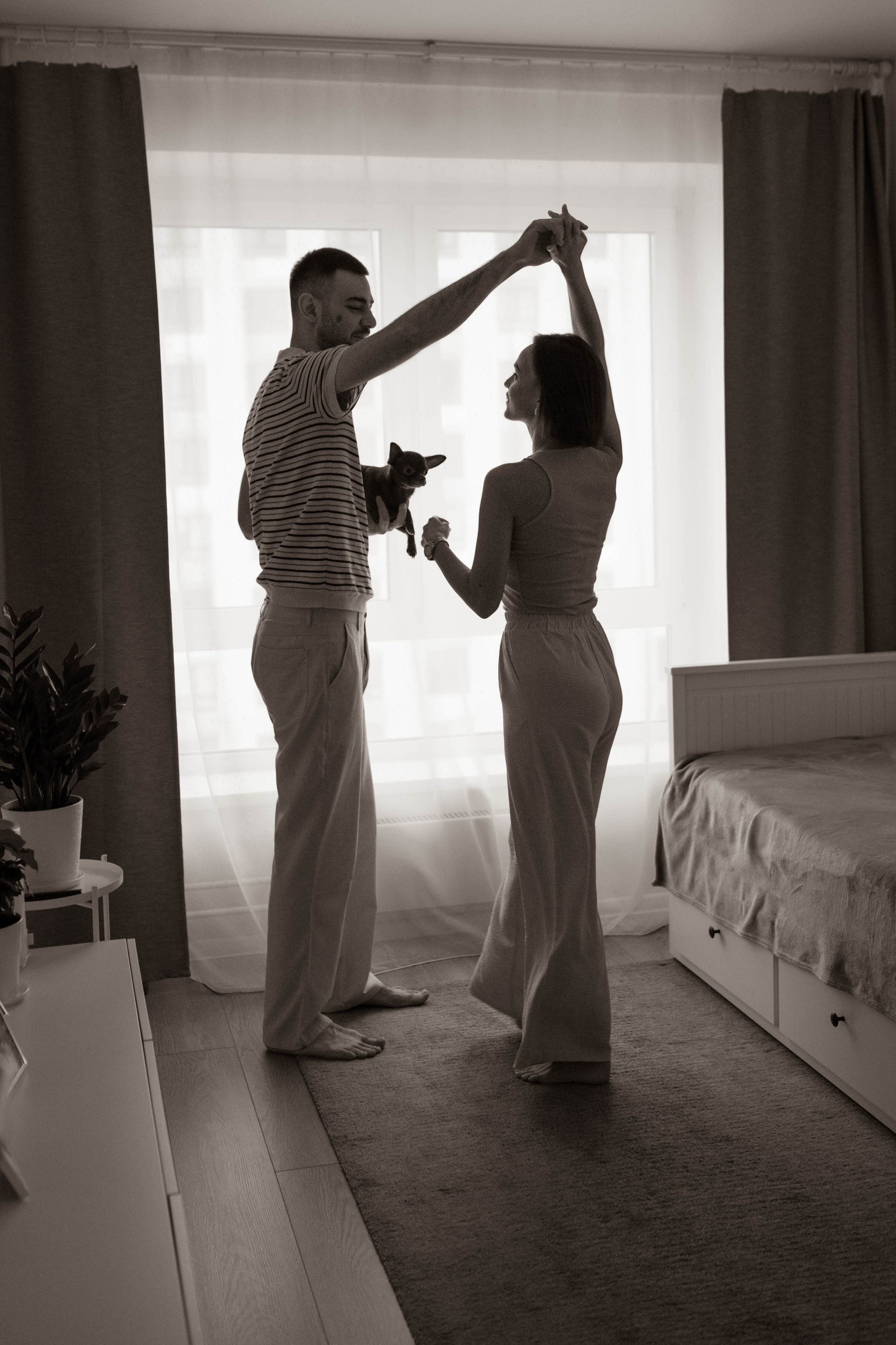 Любовь. Семейный фотограф в Москве и Балашихе Рая Тихая