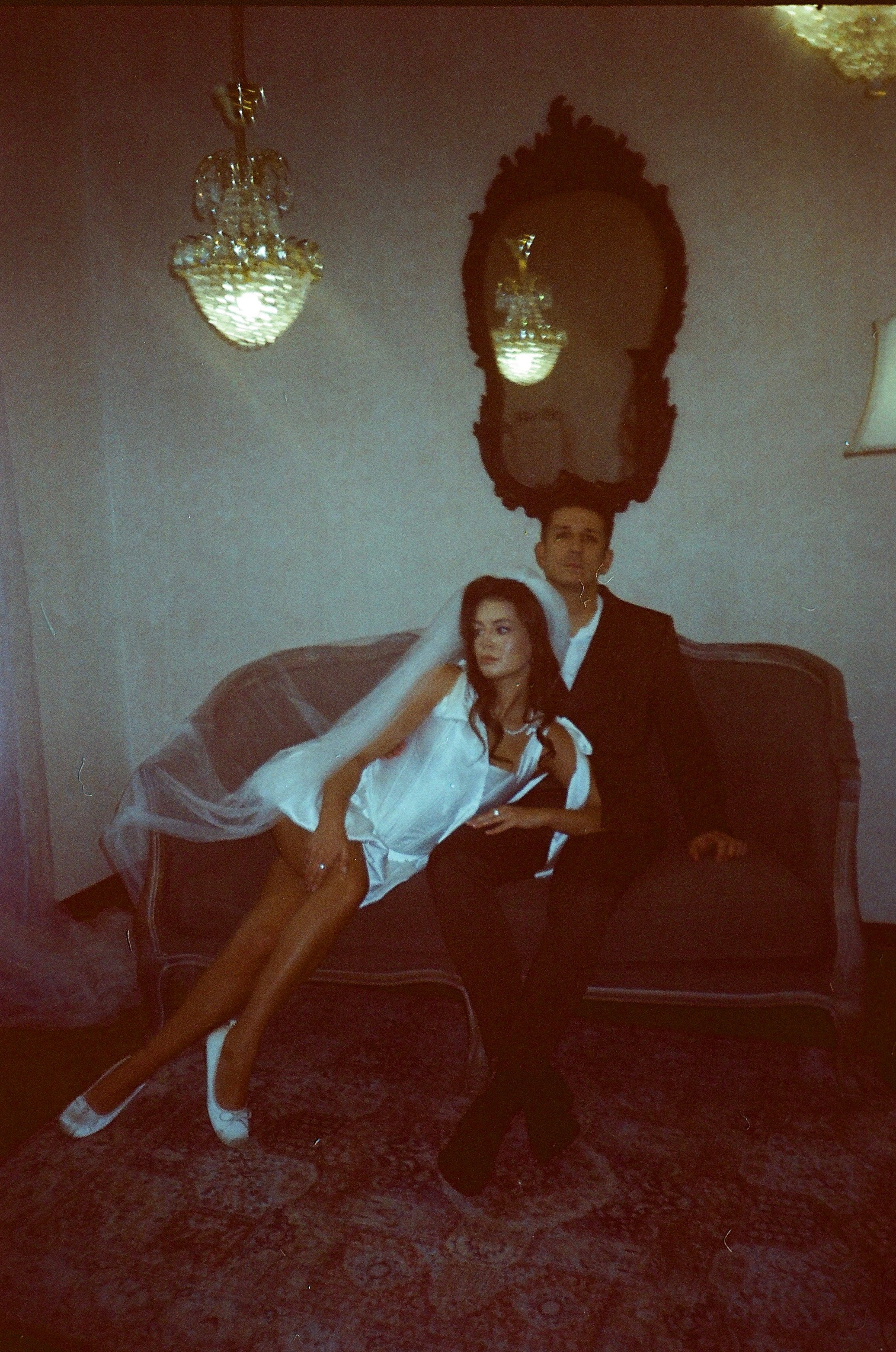 Полина & Павел. Свадебный фотограф Наталья Сергеева