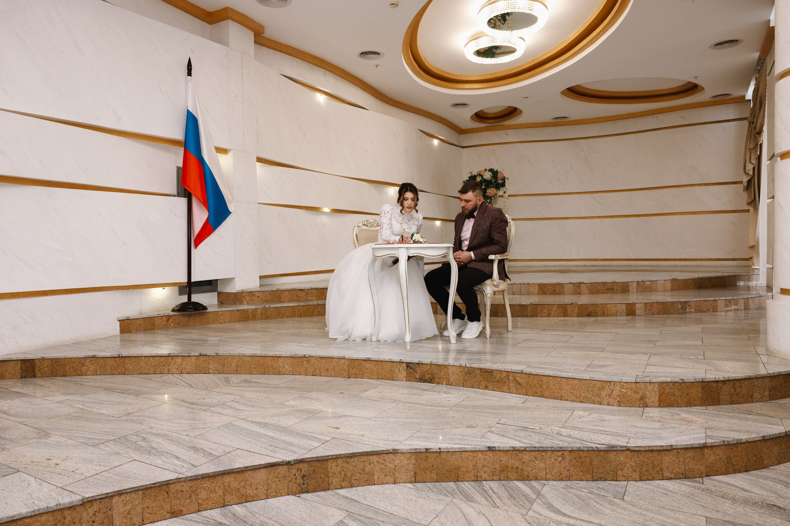 Свадебная фотосессия в Туле. Фотограф в Туле — Борисов Николай