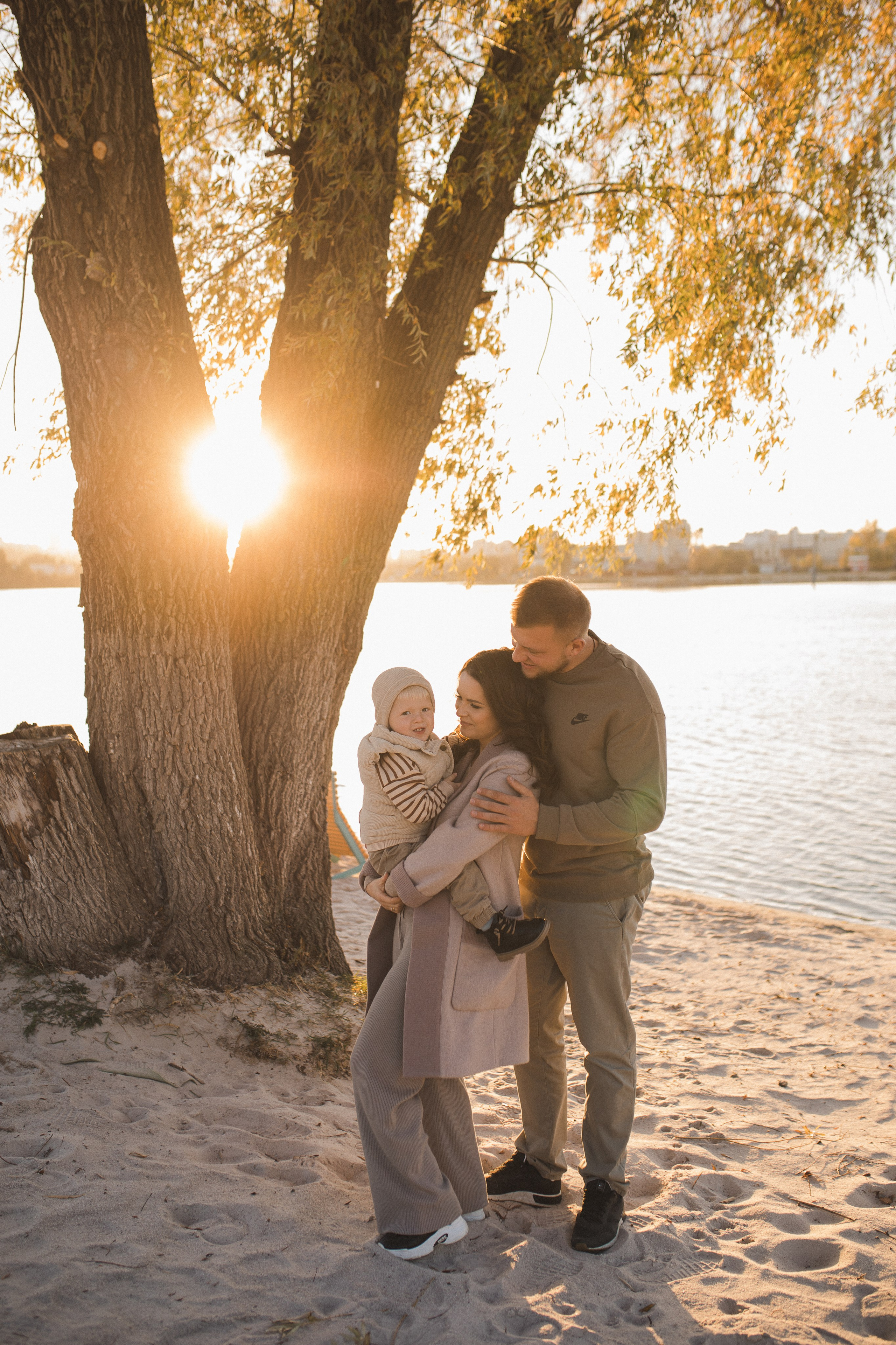 Прогулка по набережной. Свадебный и семейный фотограф в Белгороде Евгения Курочкина