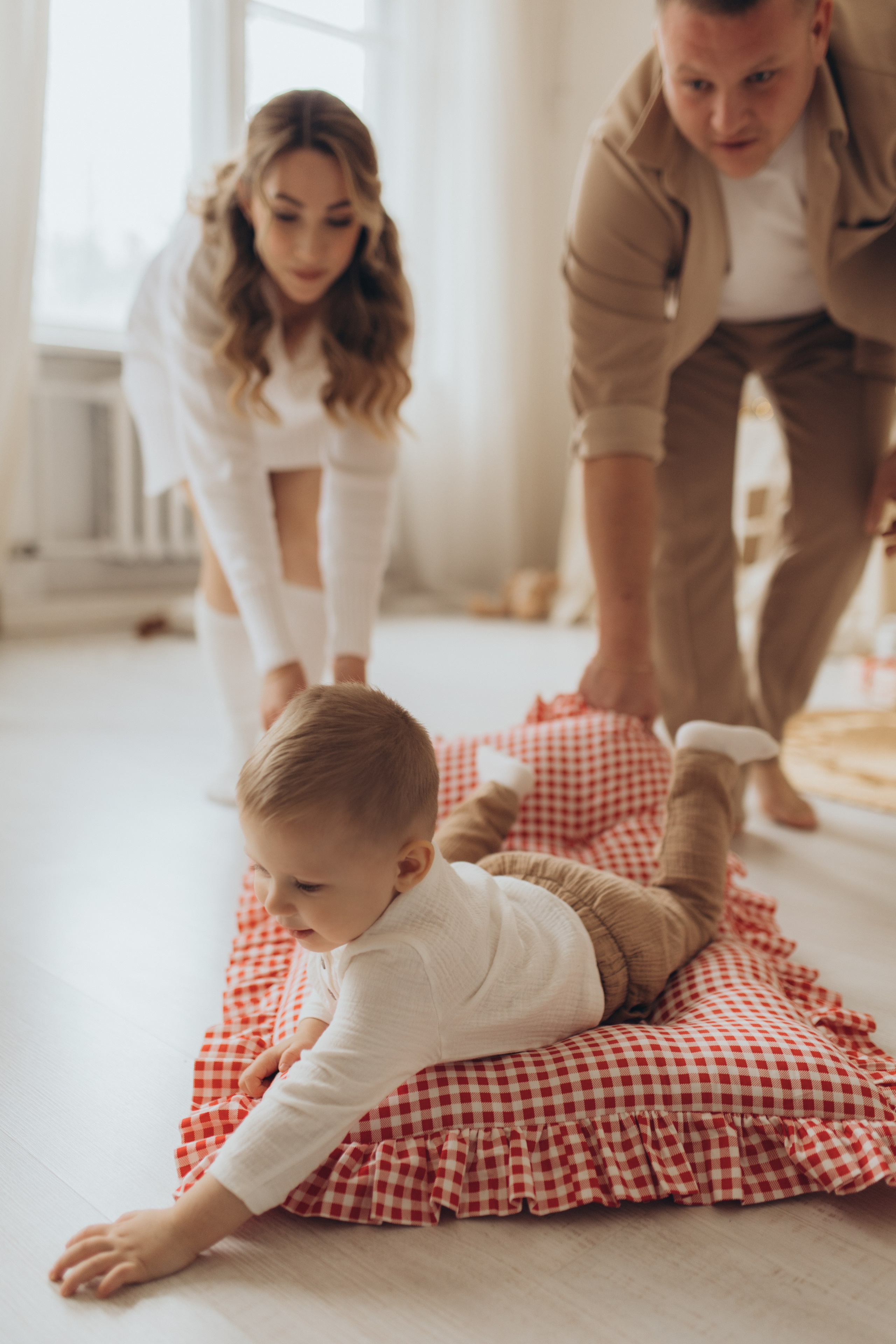 Второй Новый год Марка. Свадебный и семейный фотограф в Белгороде Евгения Курочкина