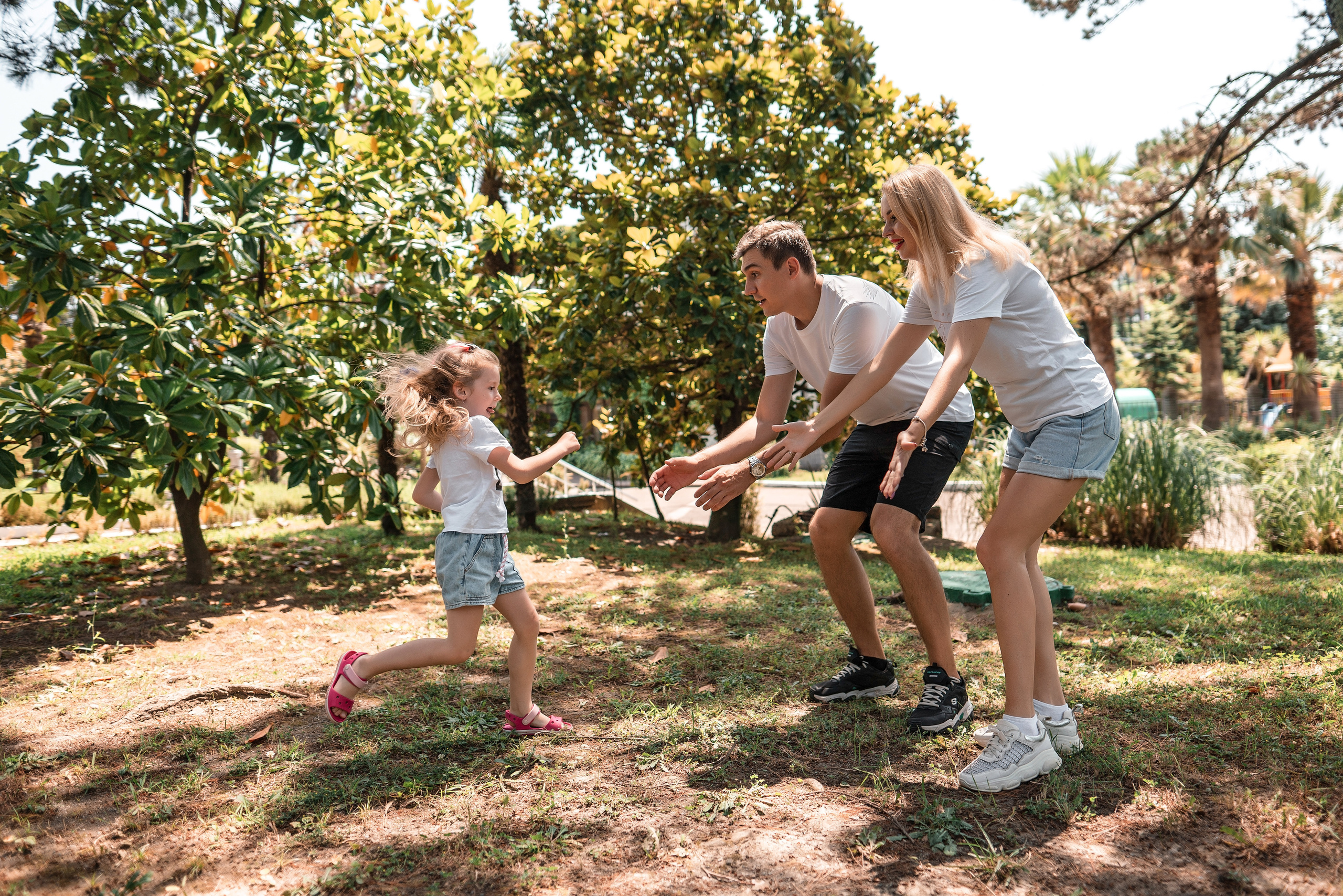 Семейная фотосессия Сочи. Фотограф Сочи