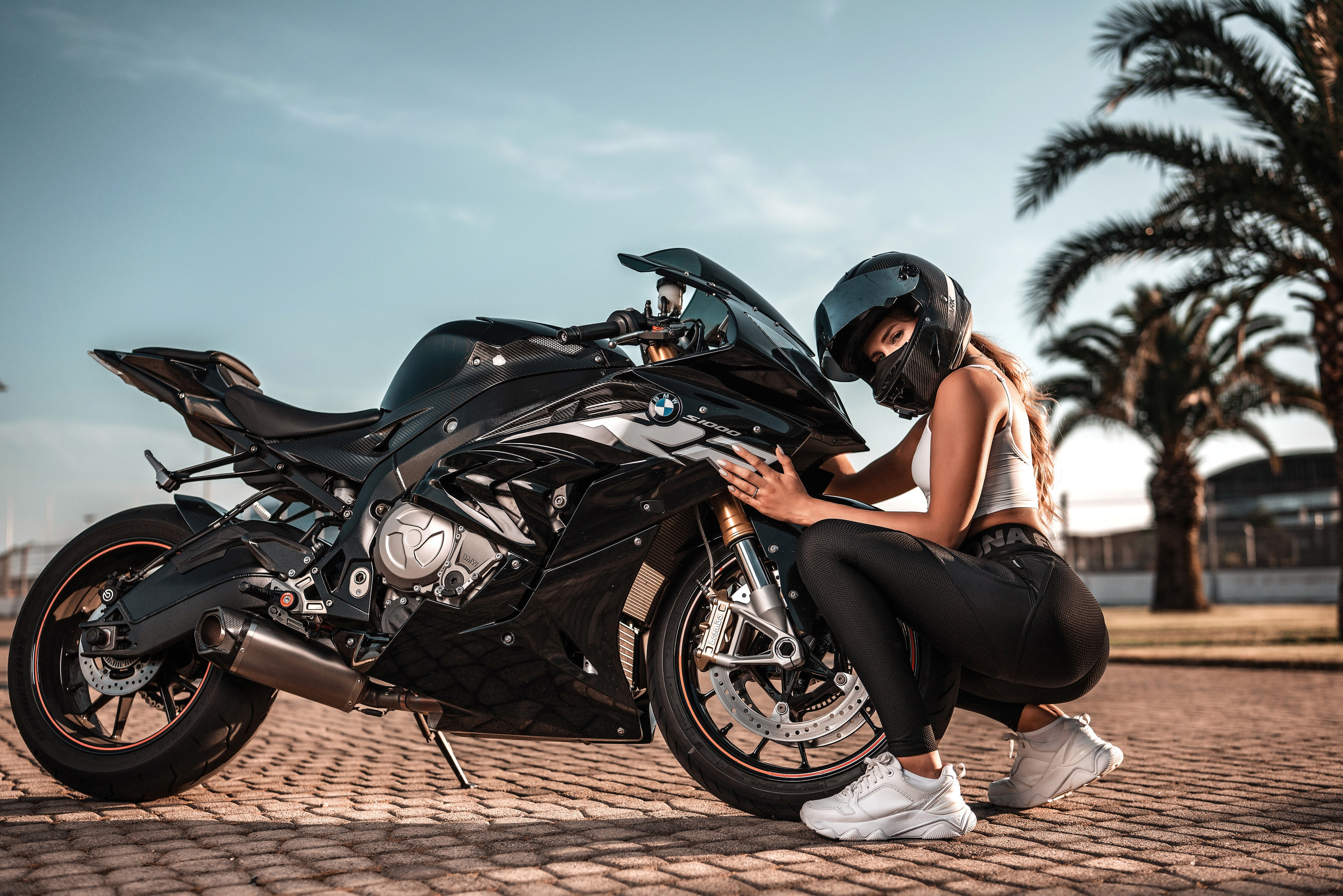 Фотосессия с мотоциклом Адлер. Фотограф Сочи