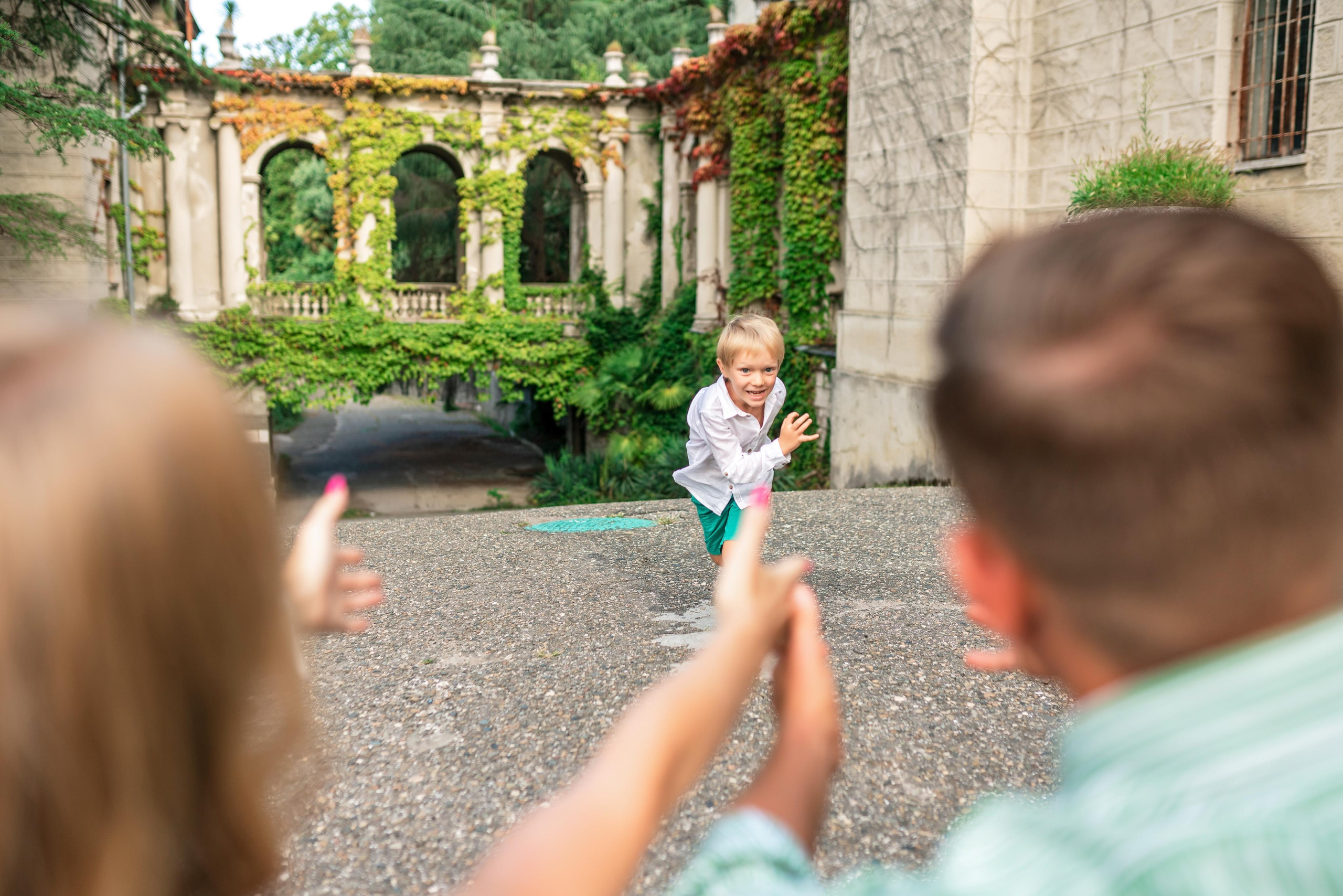 Семейная фотосессия в Сочи. Фотограф Сочи