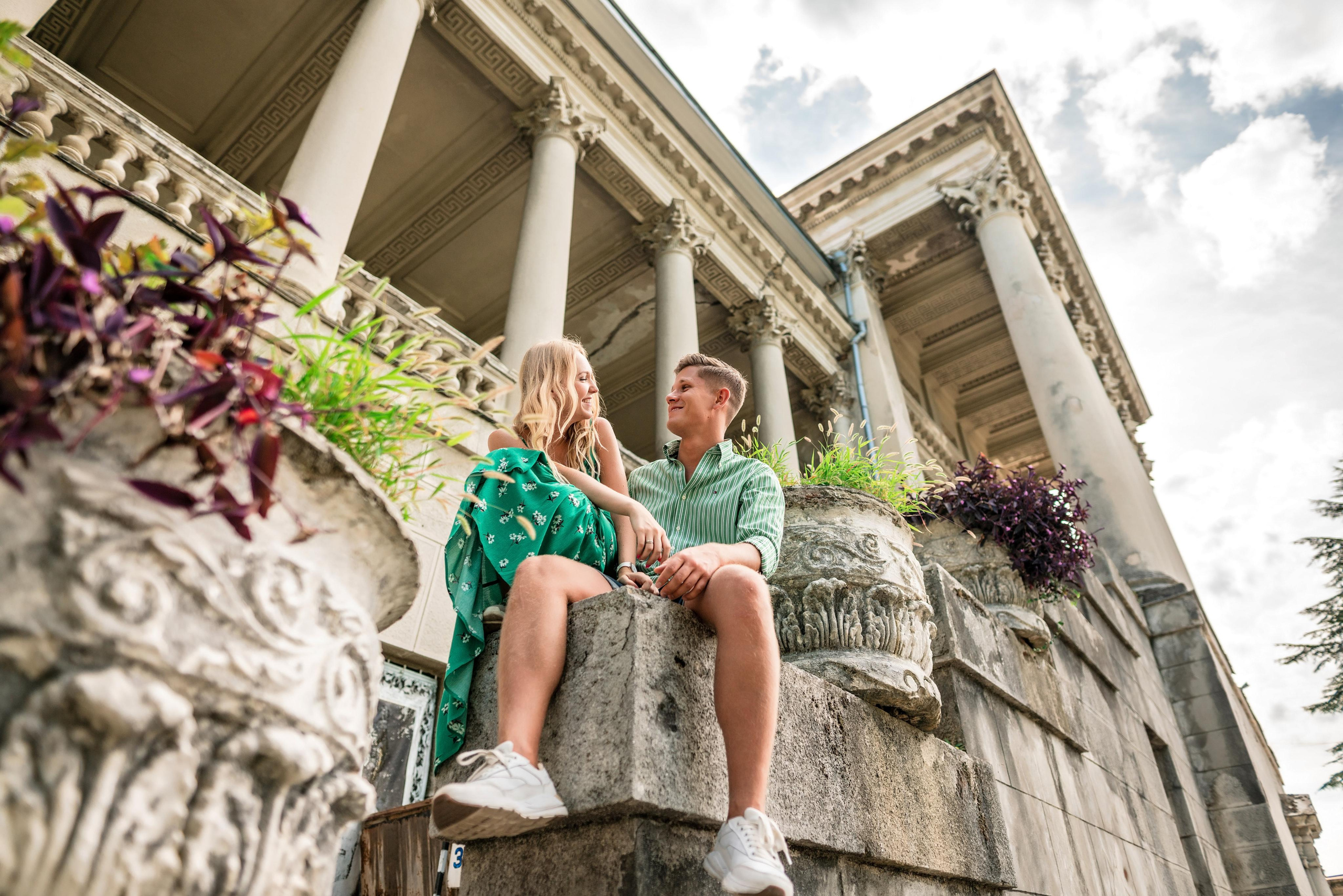 Семейная фотосессия в Сочи. Фотограф Сочи