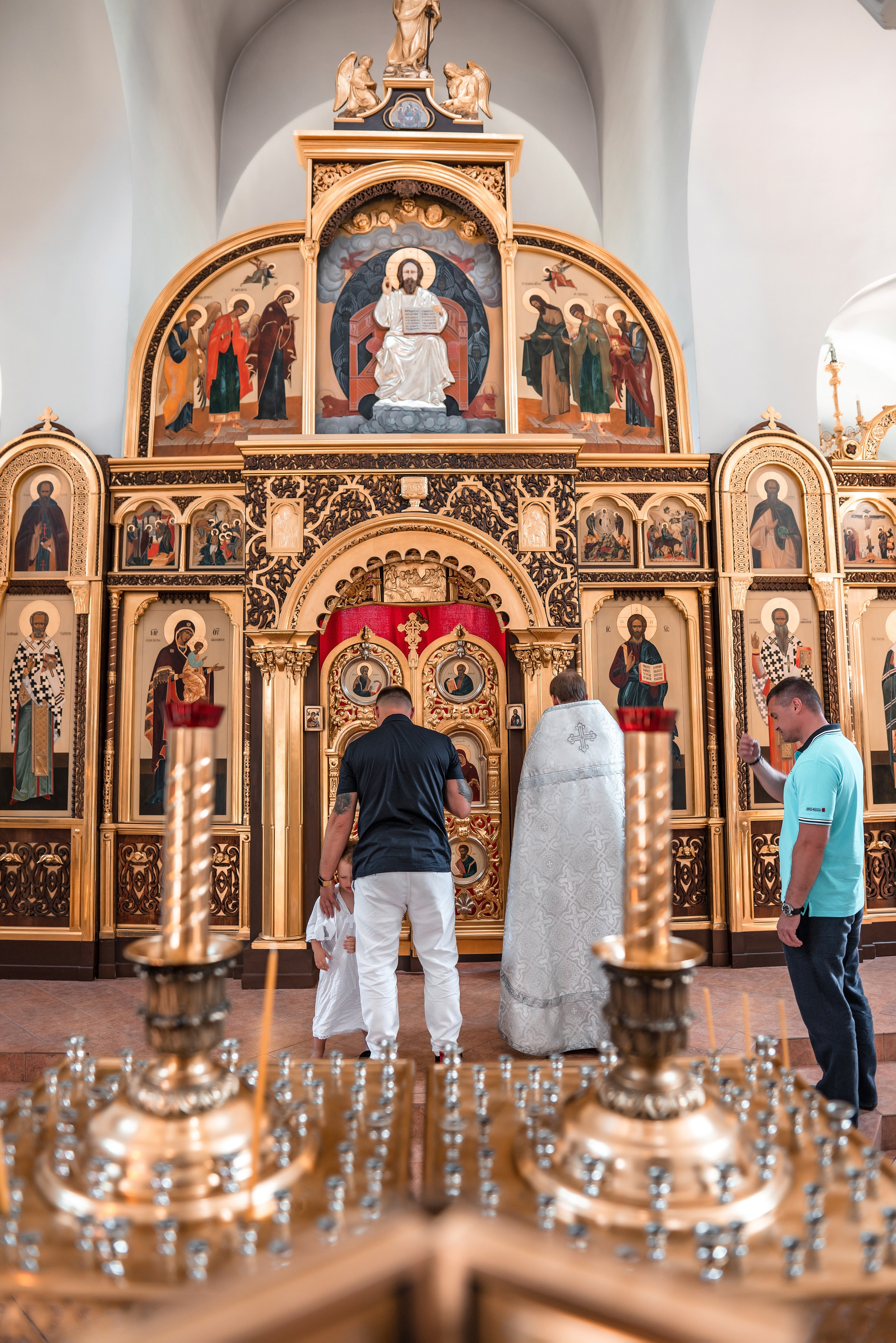 Фотограф на крещение Адлер. Фотограф Сочи