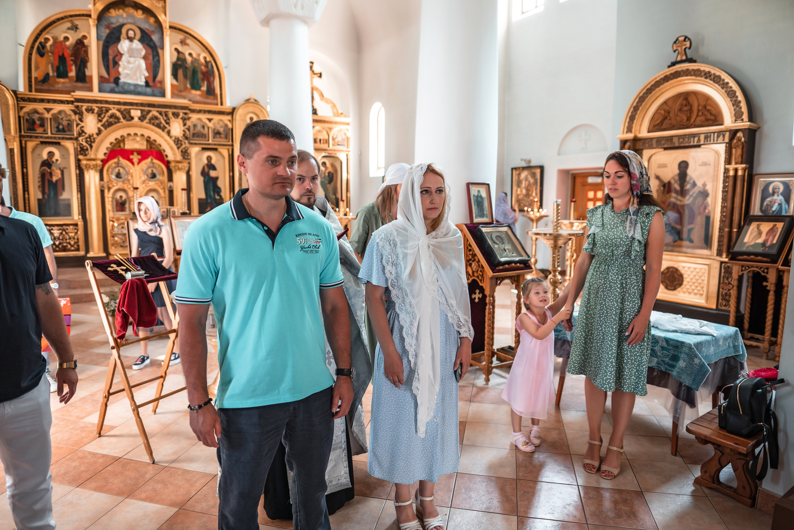 Фотограф на крещение Адлер. Фотограф Сочи