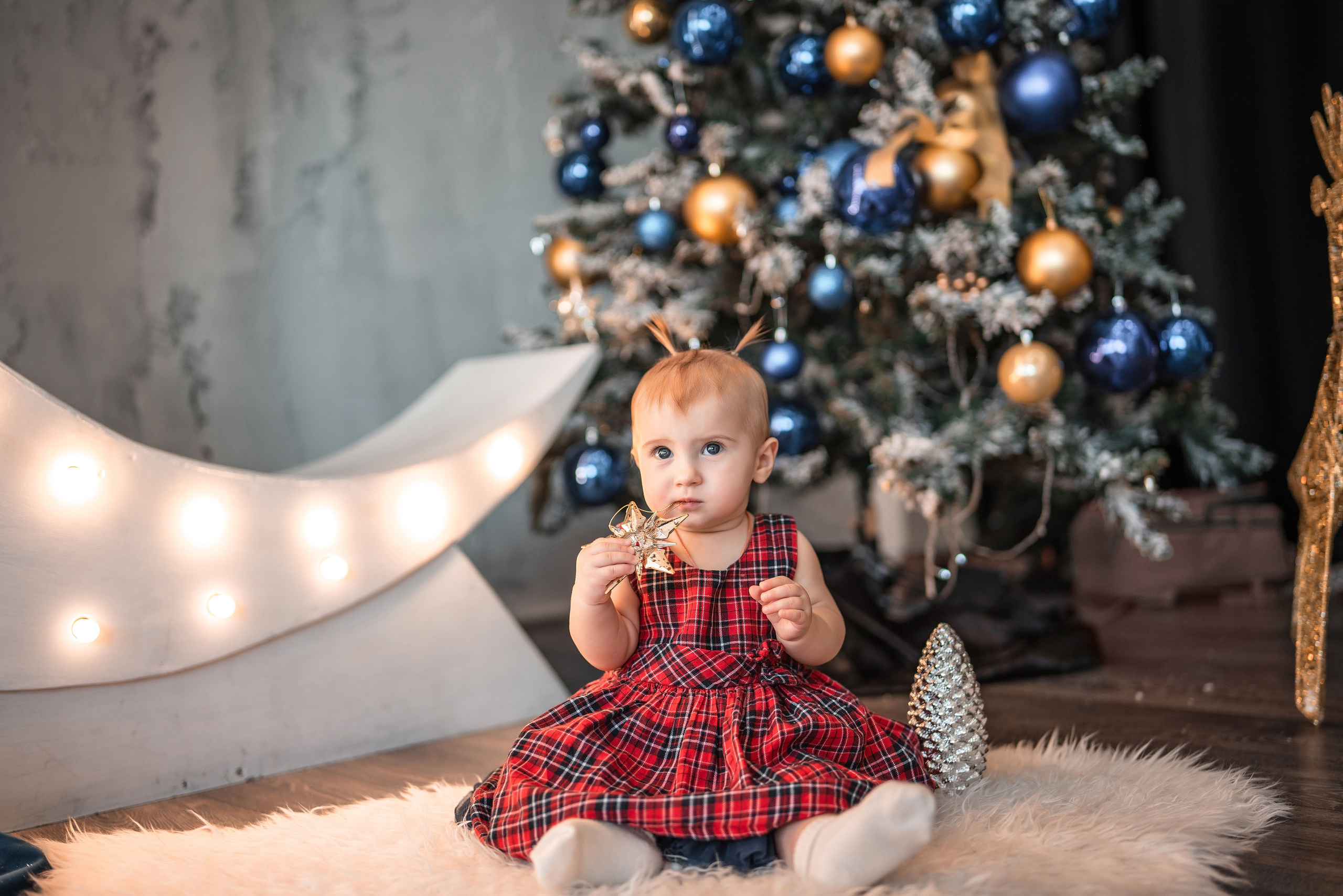 Семейная фотосессия в студии Сочи. Фотограф Сочи