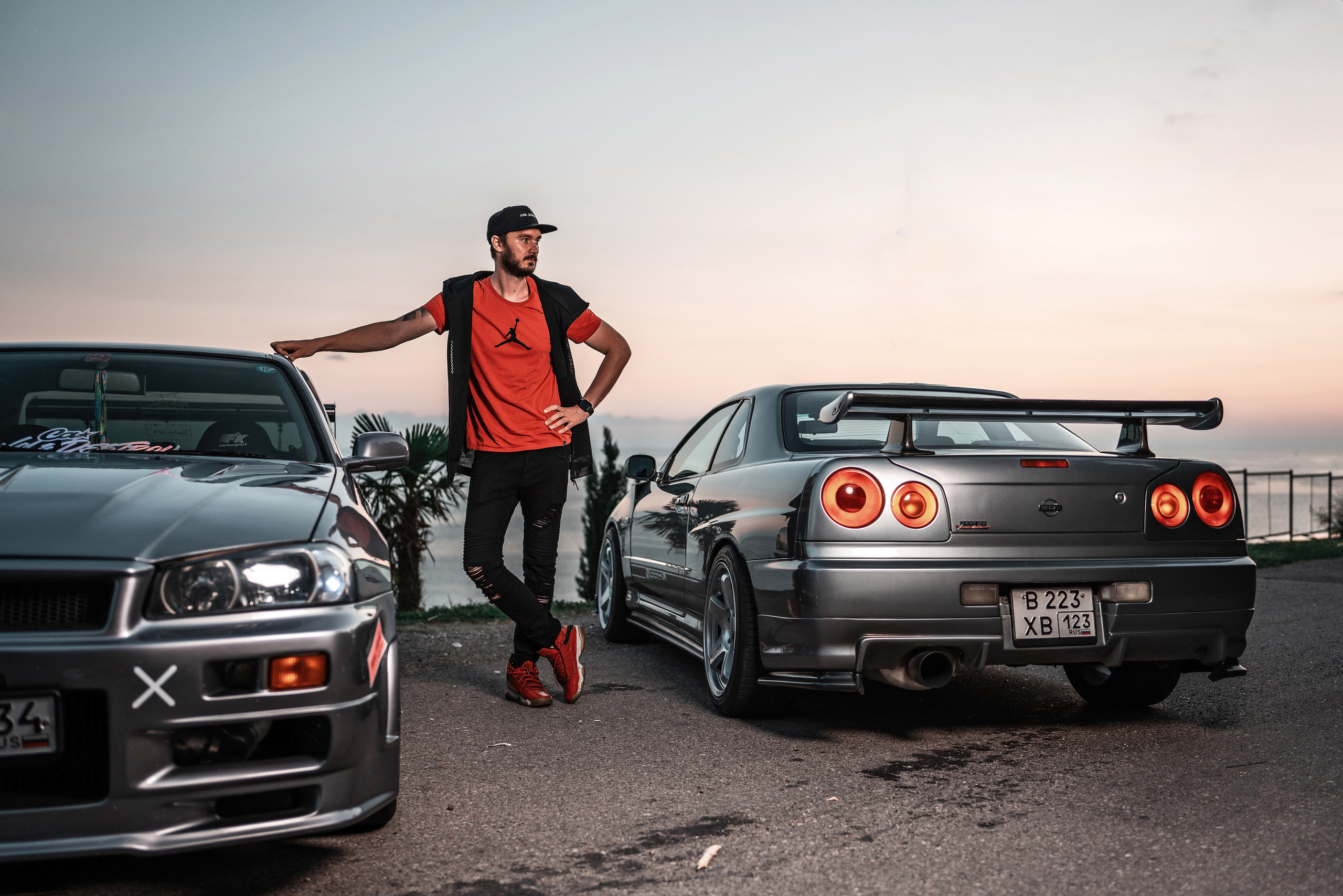 Фото с машинами Сочи. Фотограф Сочи