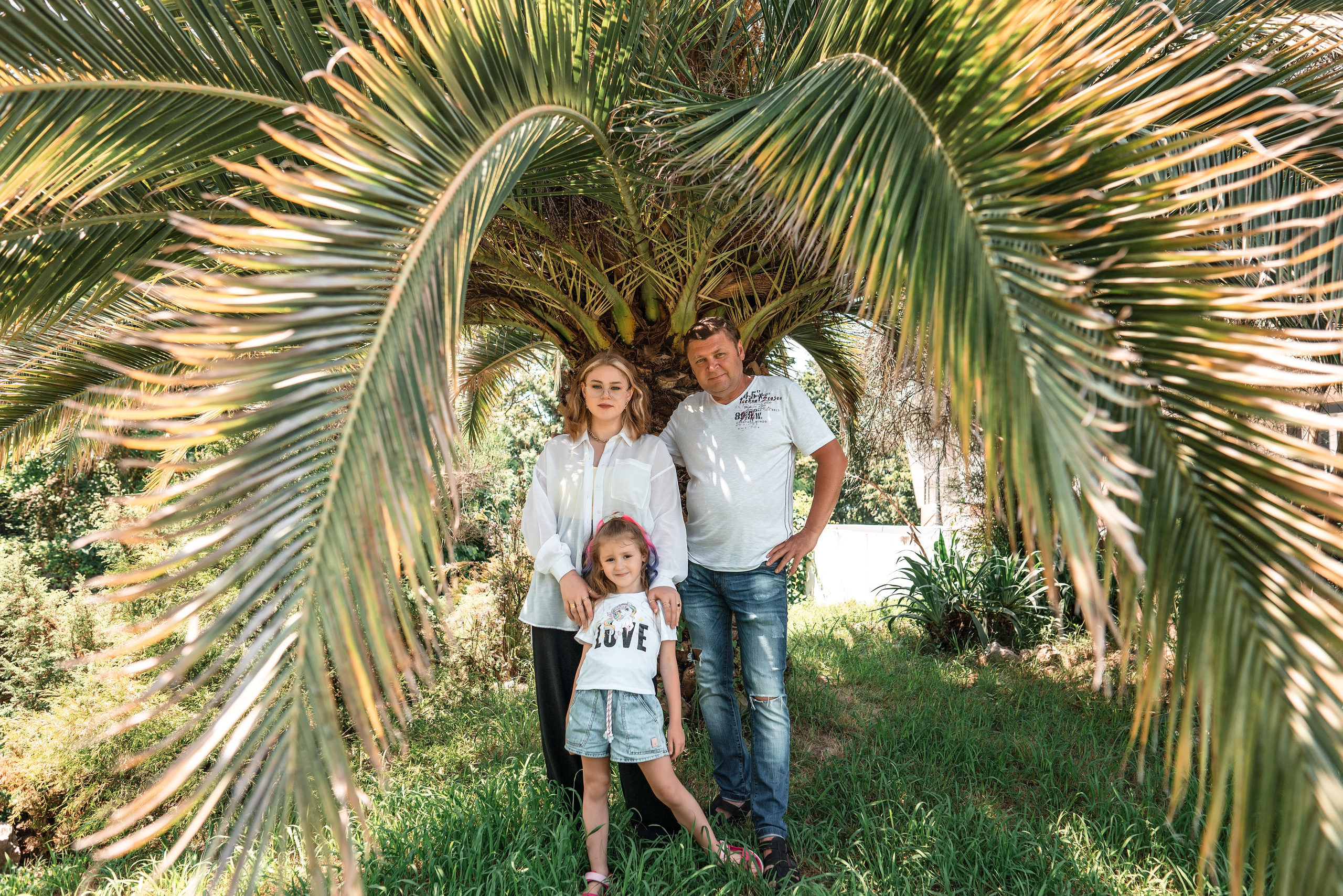 Семейная фотосессия Сочи. Фотограф Сочи