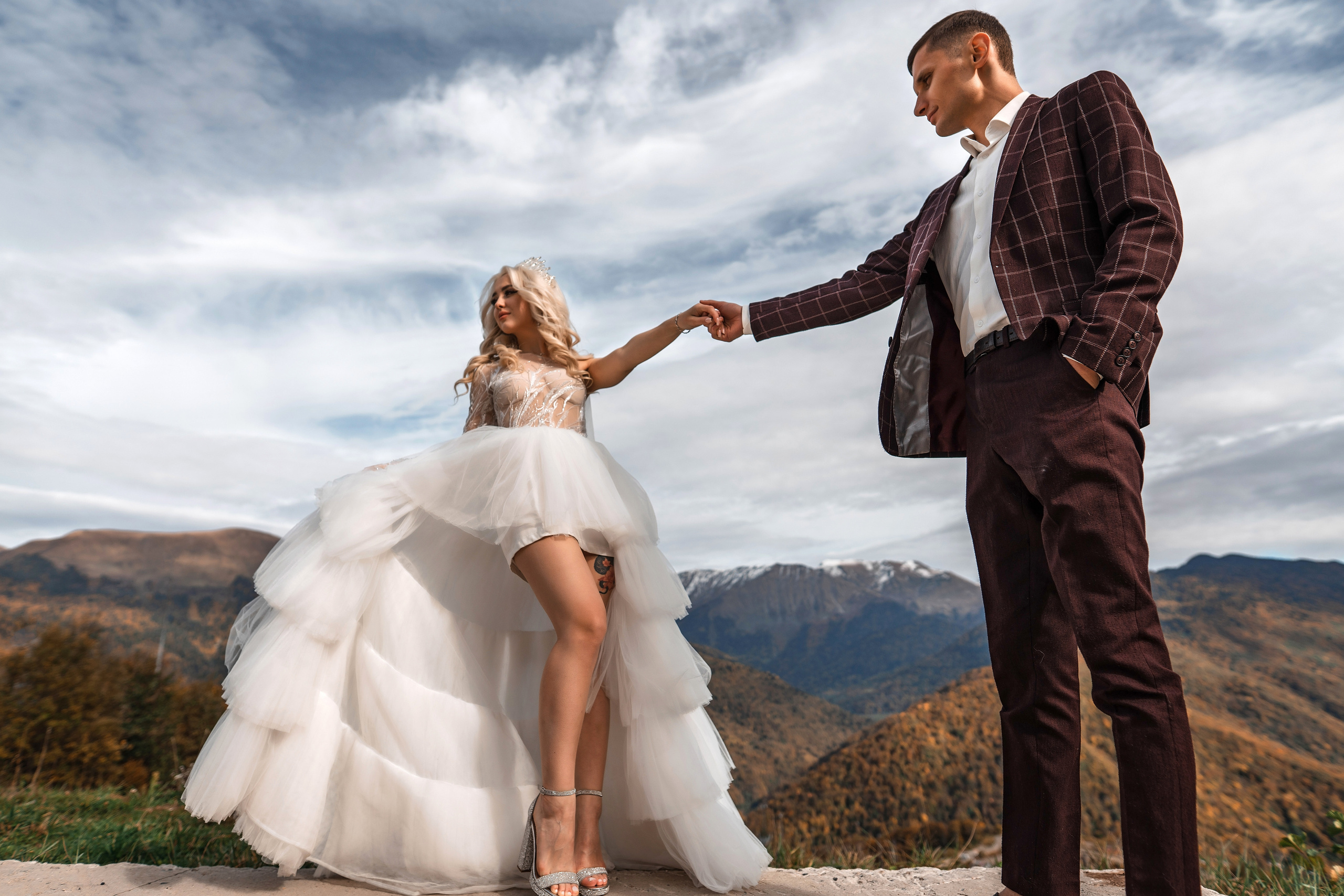 Свадебный фотограф Сириус. Фотограф Сочи