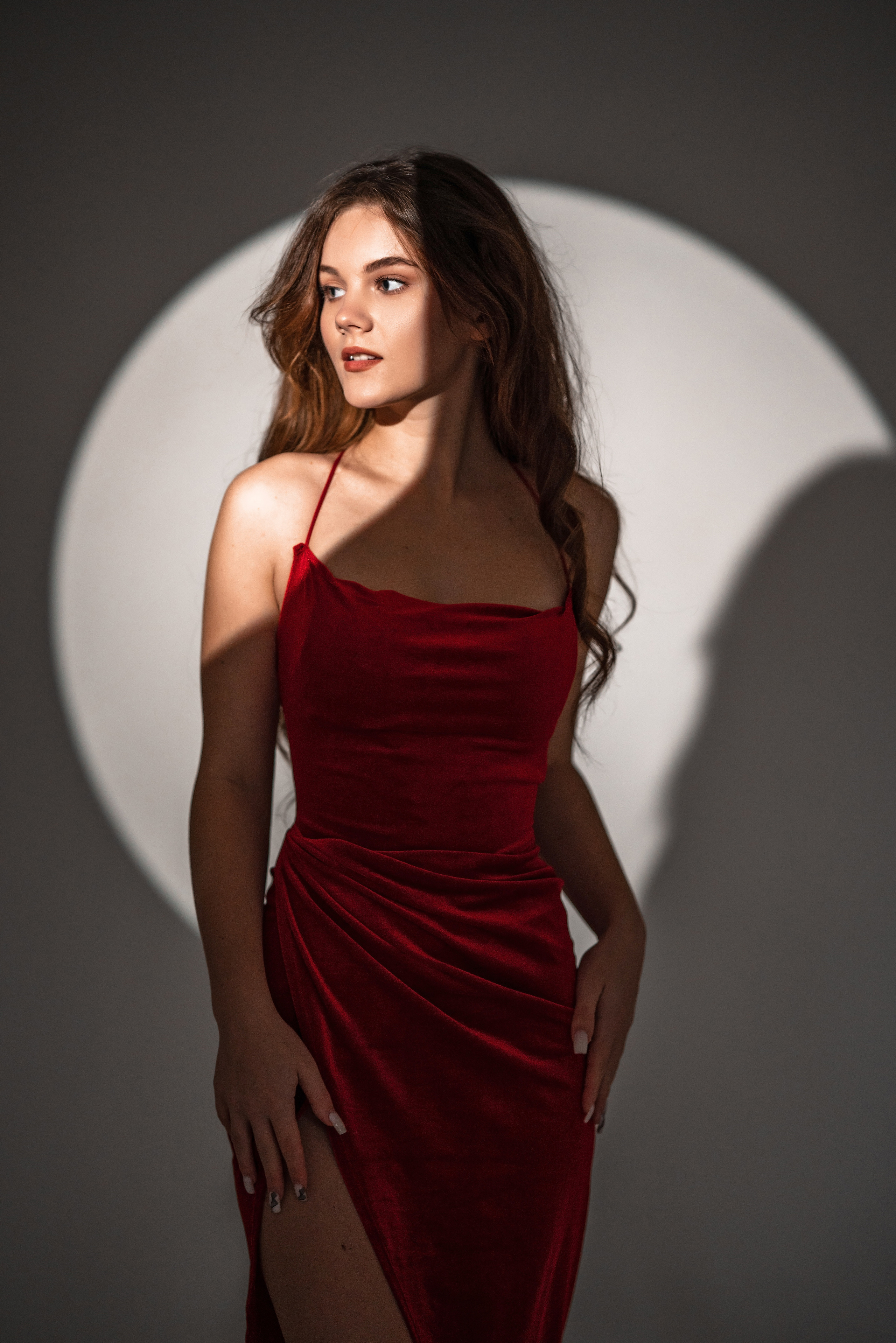 Фотосессия в студии artport alesya_bmodel. Фотограф Сочи