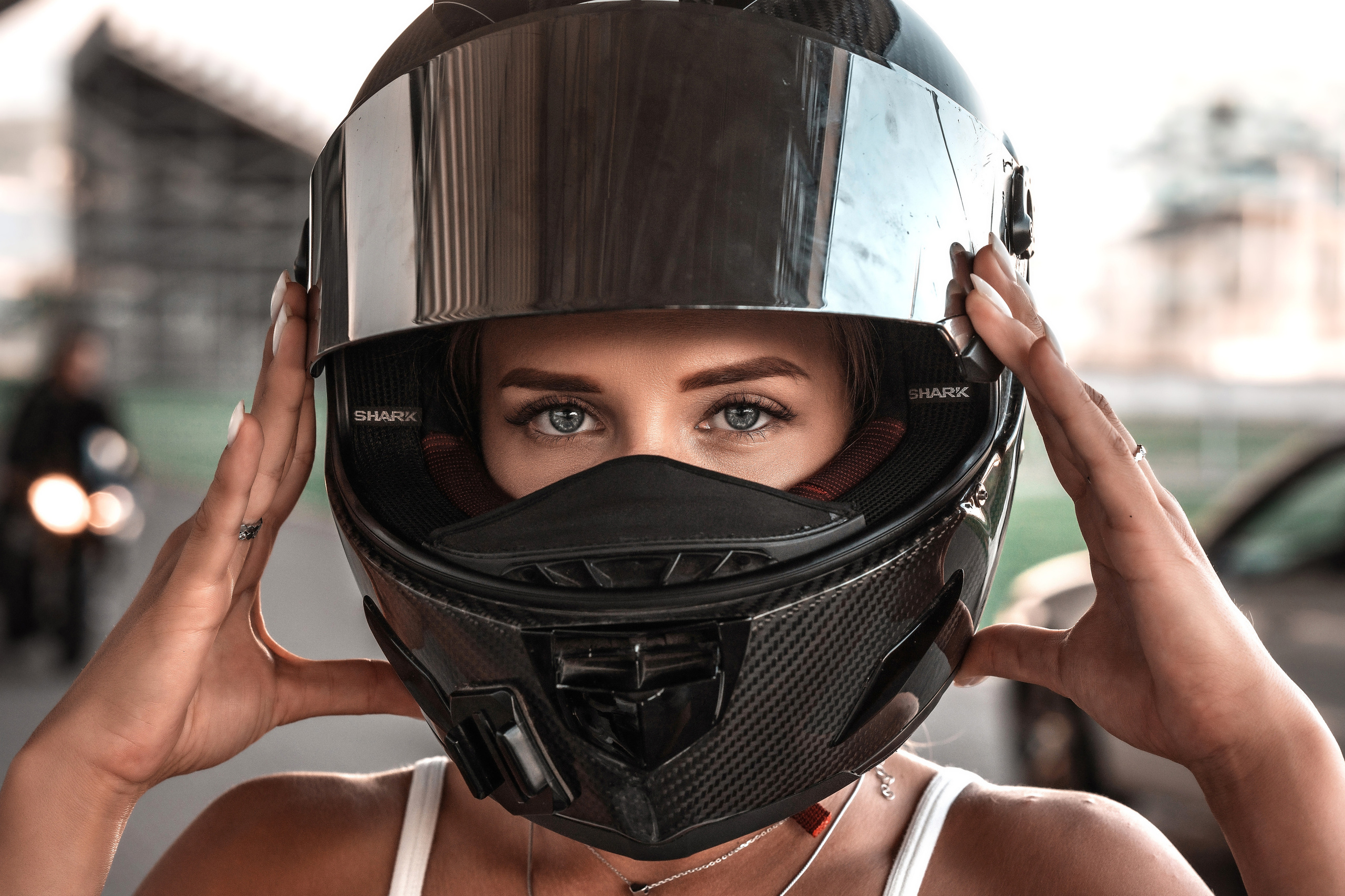 Фотосессия с мотоциклом Адлер. Фотограф Сочи