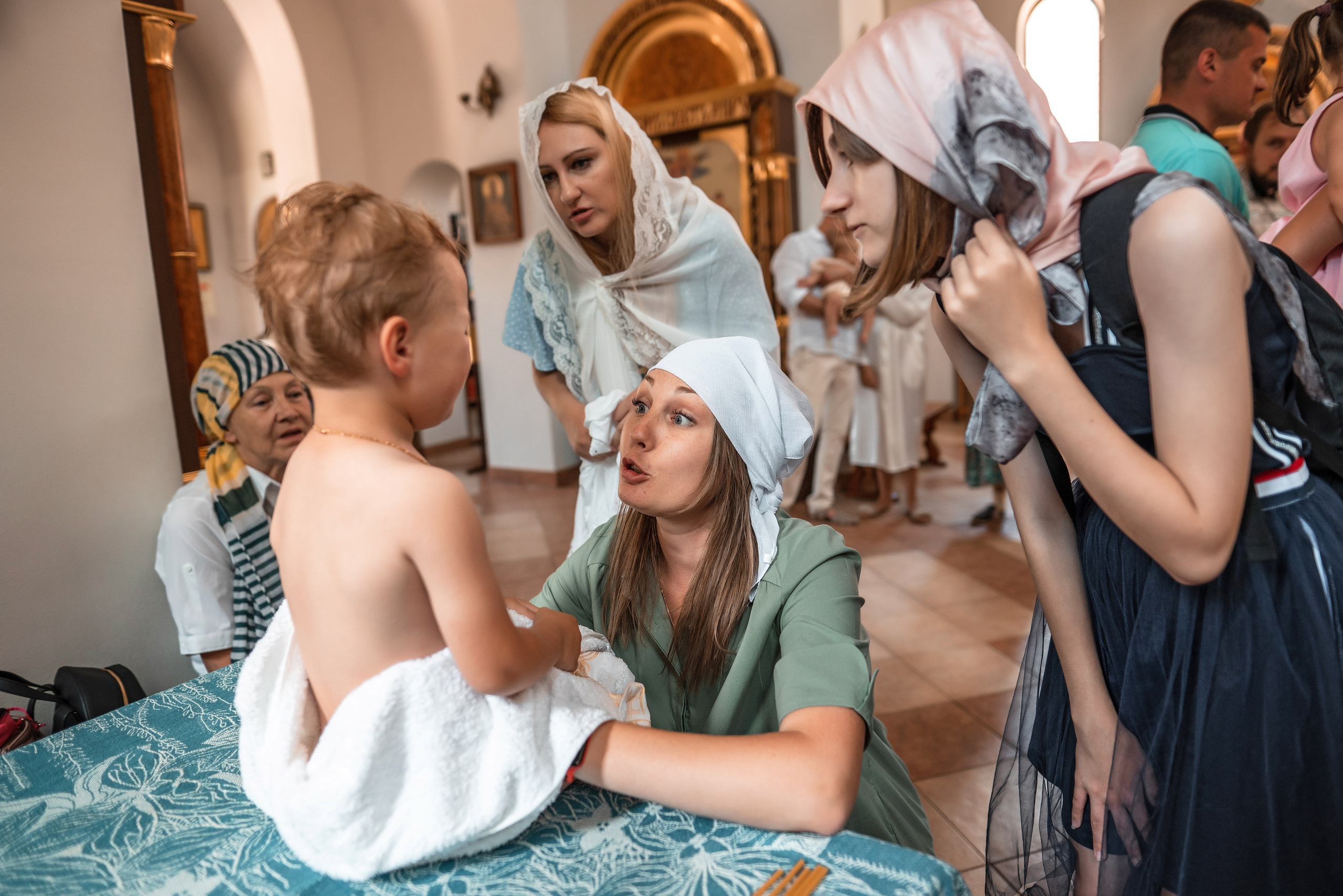 Фотограф на крещение Адлер. Фотограф Сочи