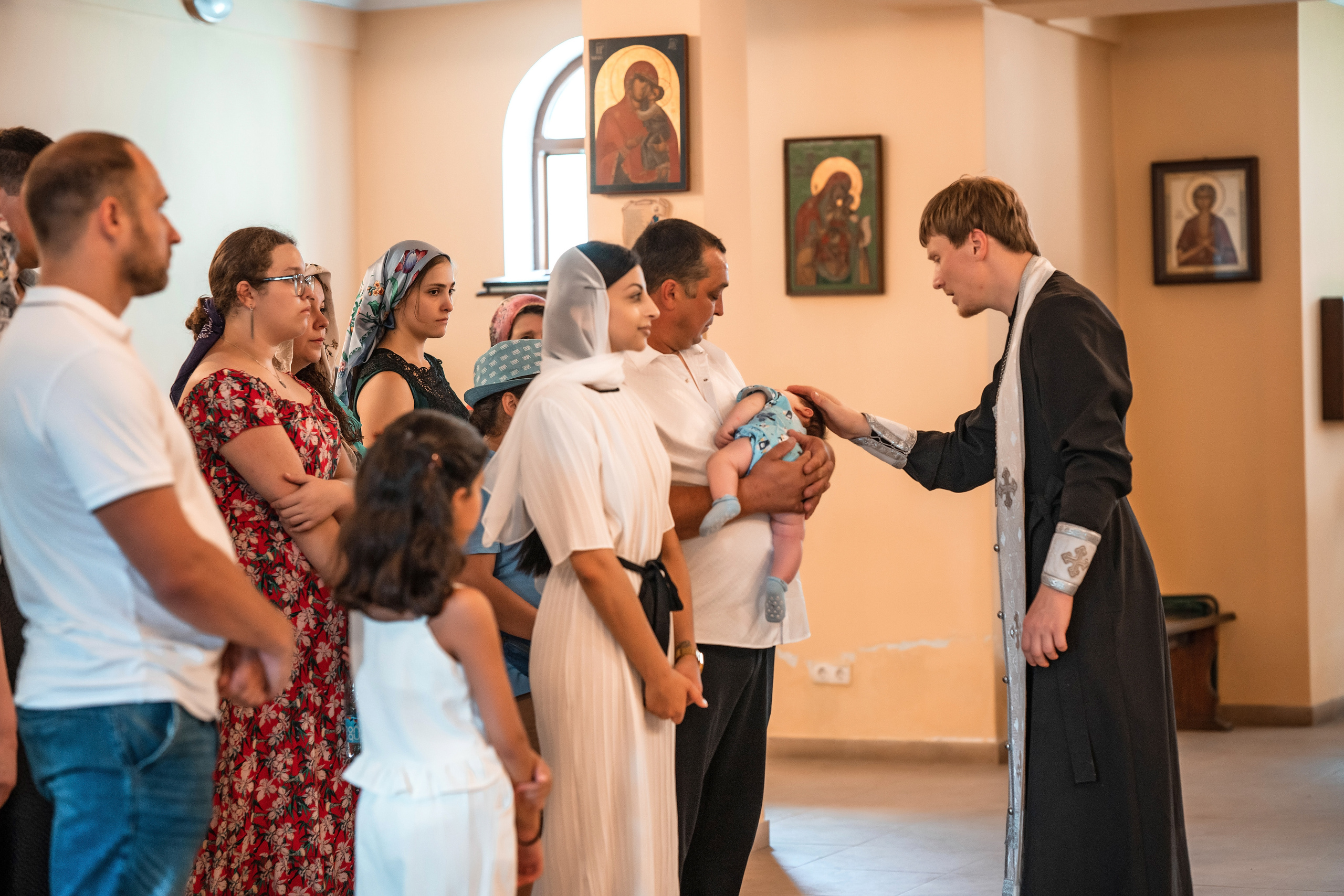 Фотограф Сочи крещение. Фотограф Сочи