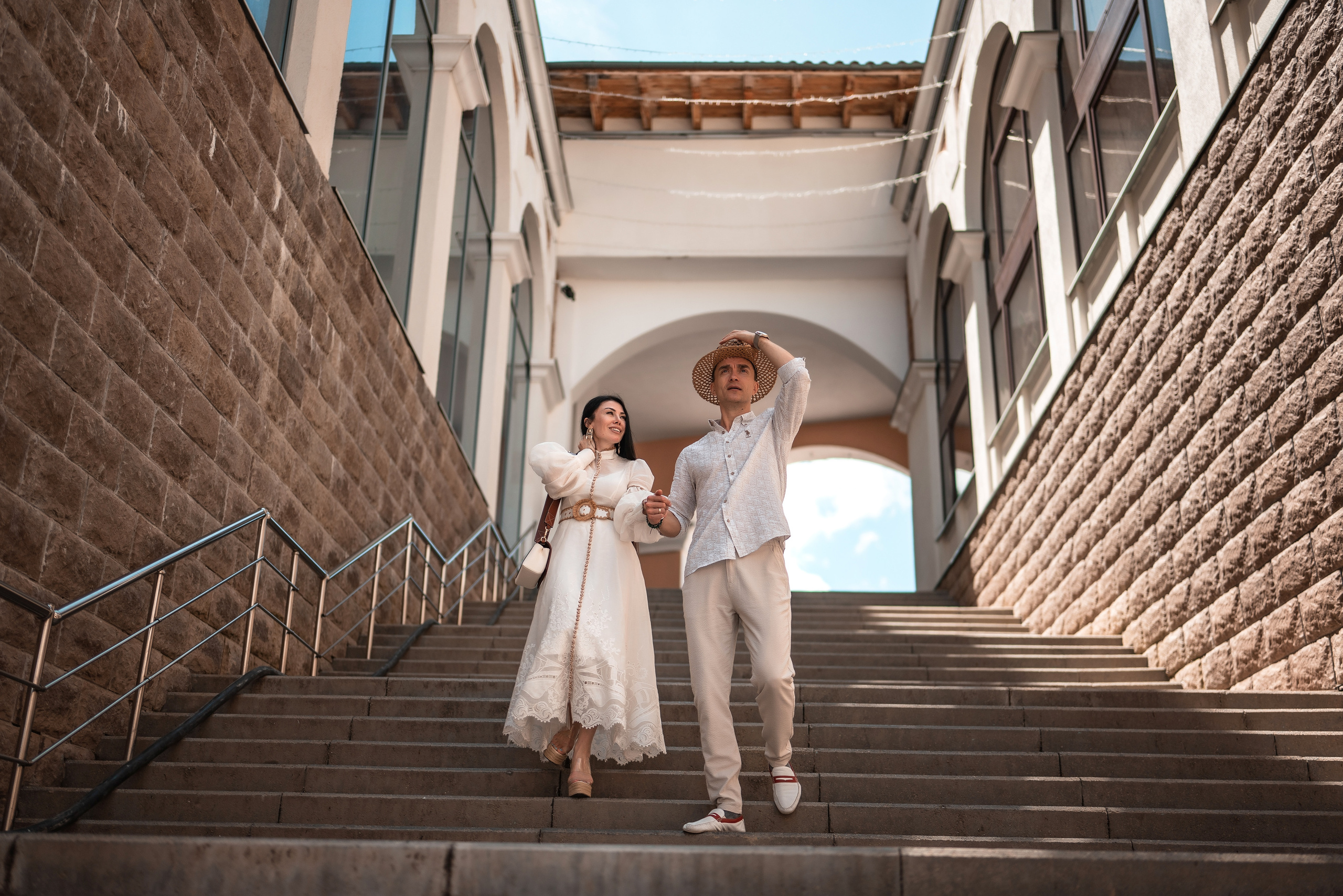 Лав стори Красная поляна. Фотограф Сочи