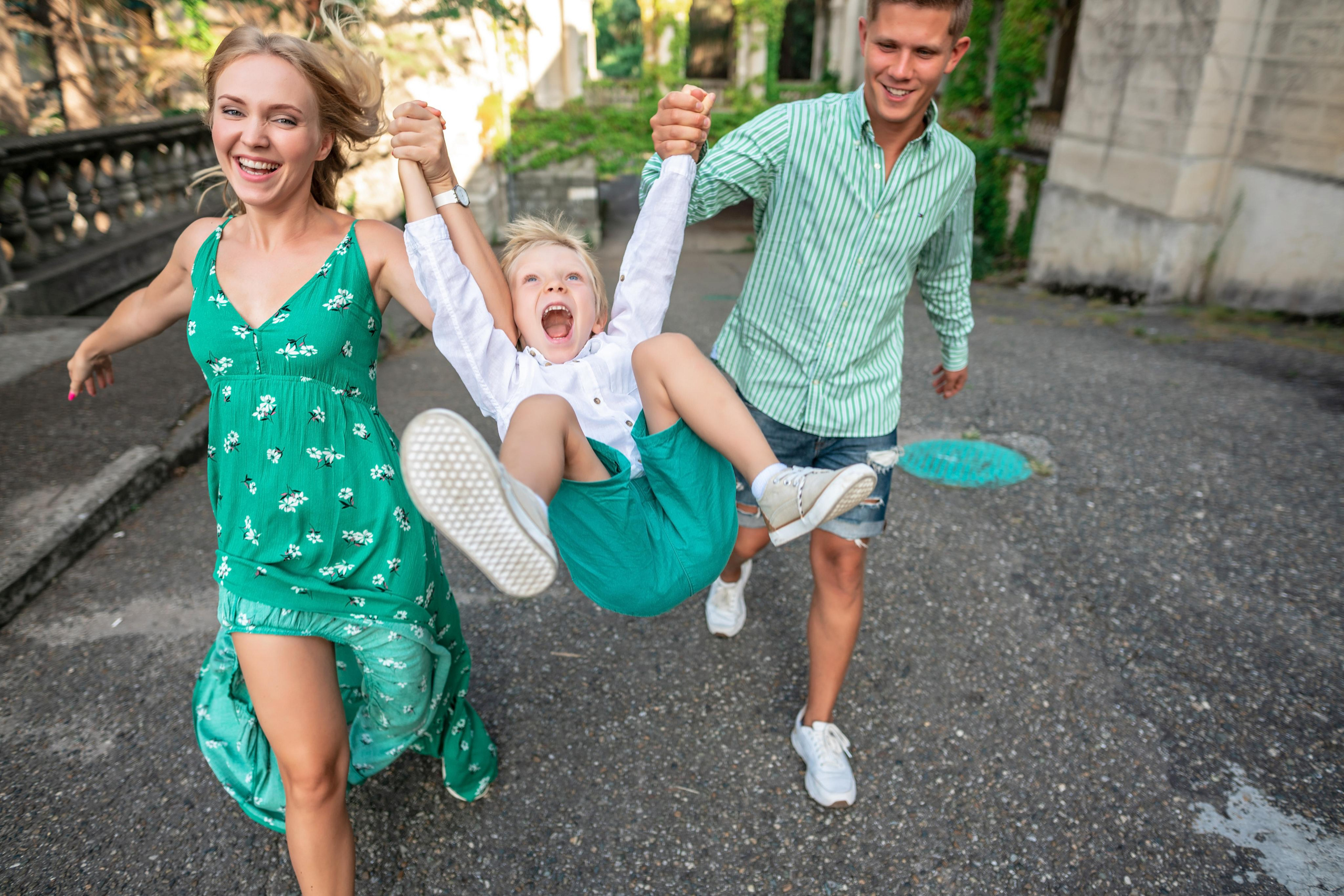 Семейная фотосессия в Сочи. Фотограф Сочи